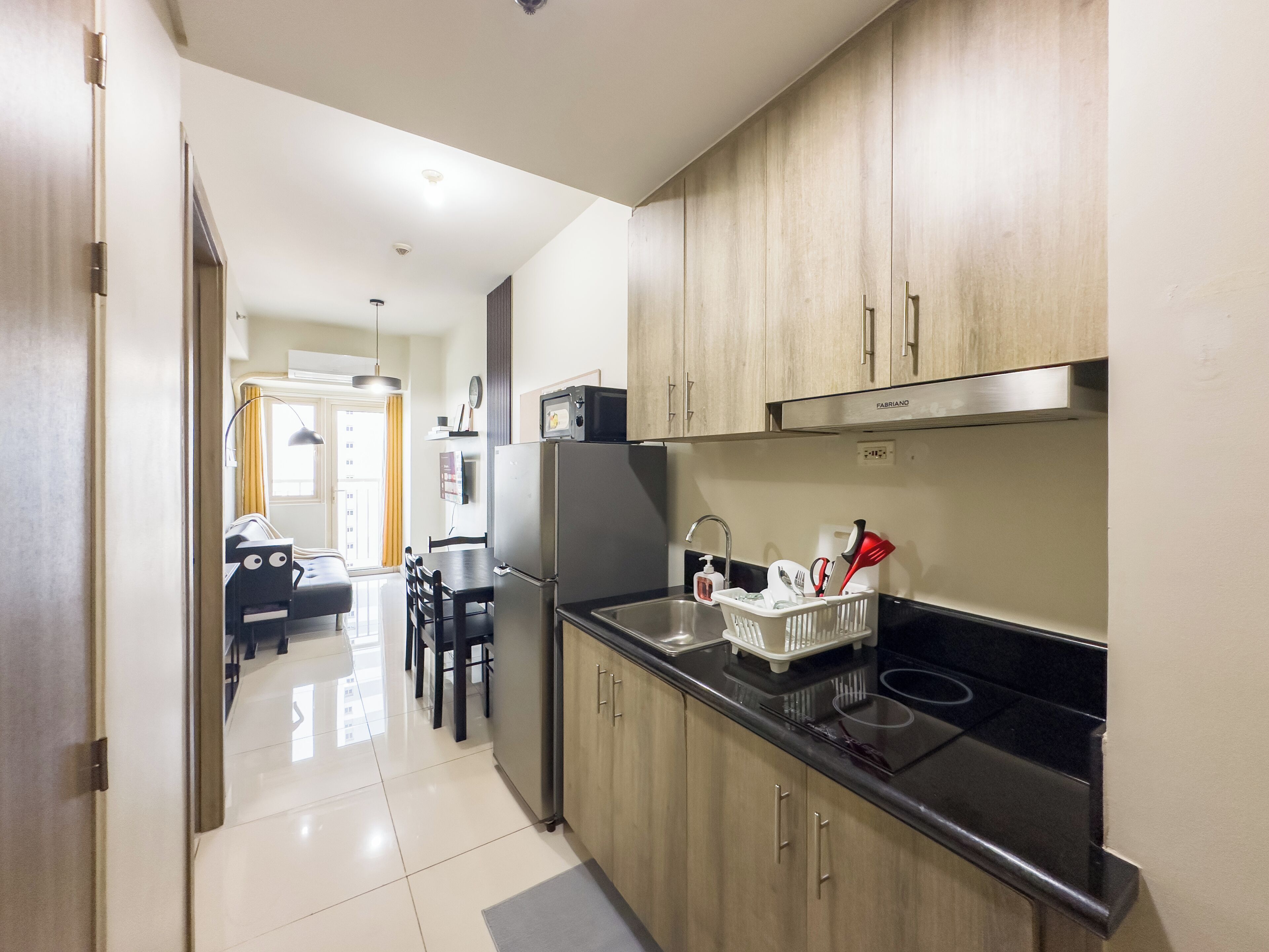 GemstoneBR in SMDC Coast Residences 4*
