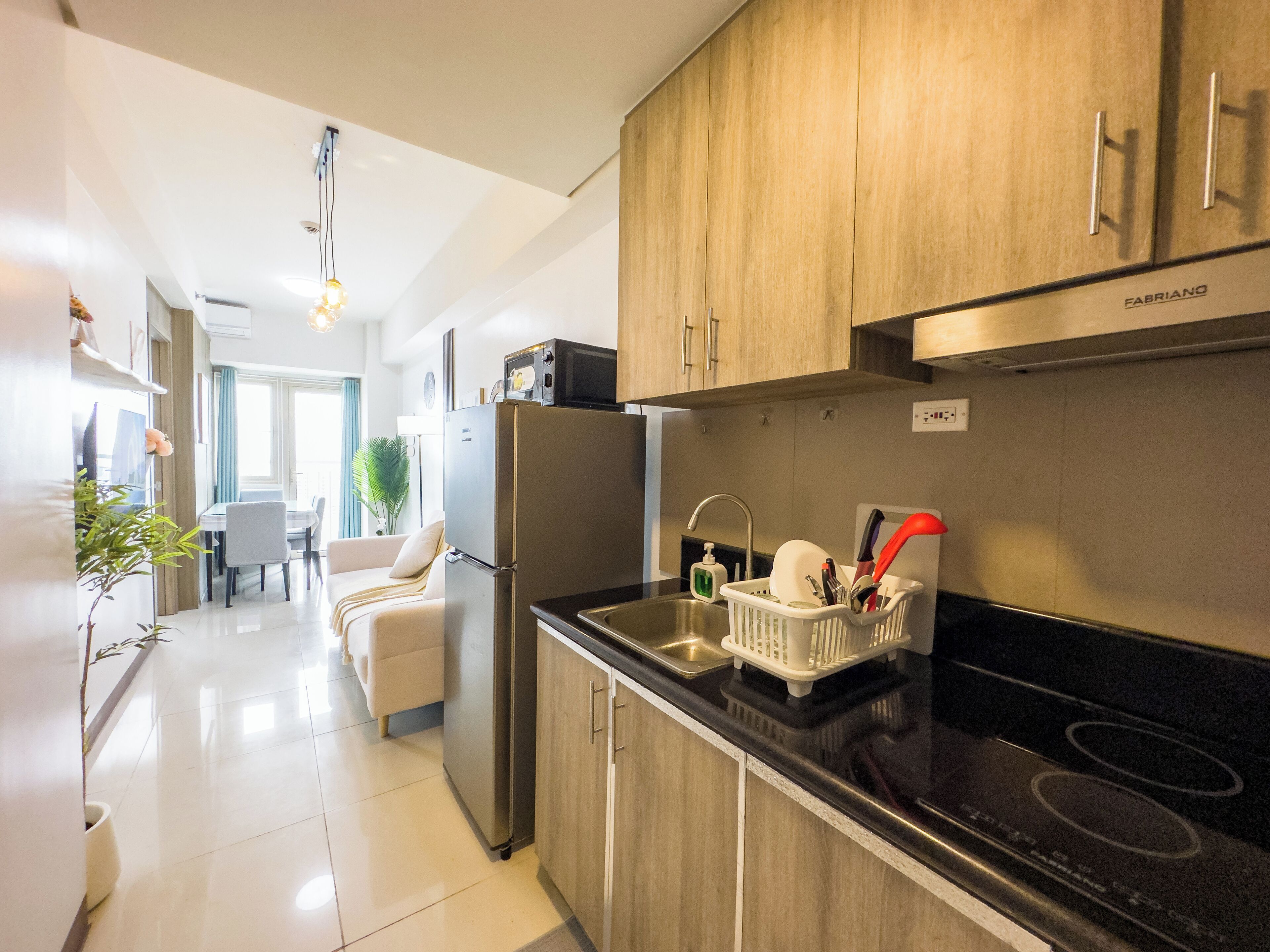 GemstoneBR in SMDC Coast Residences 4*