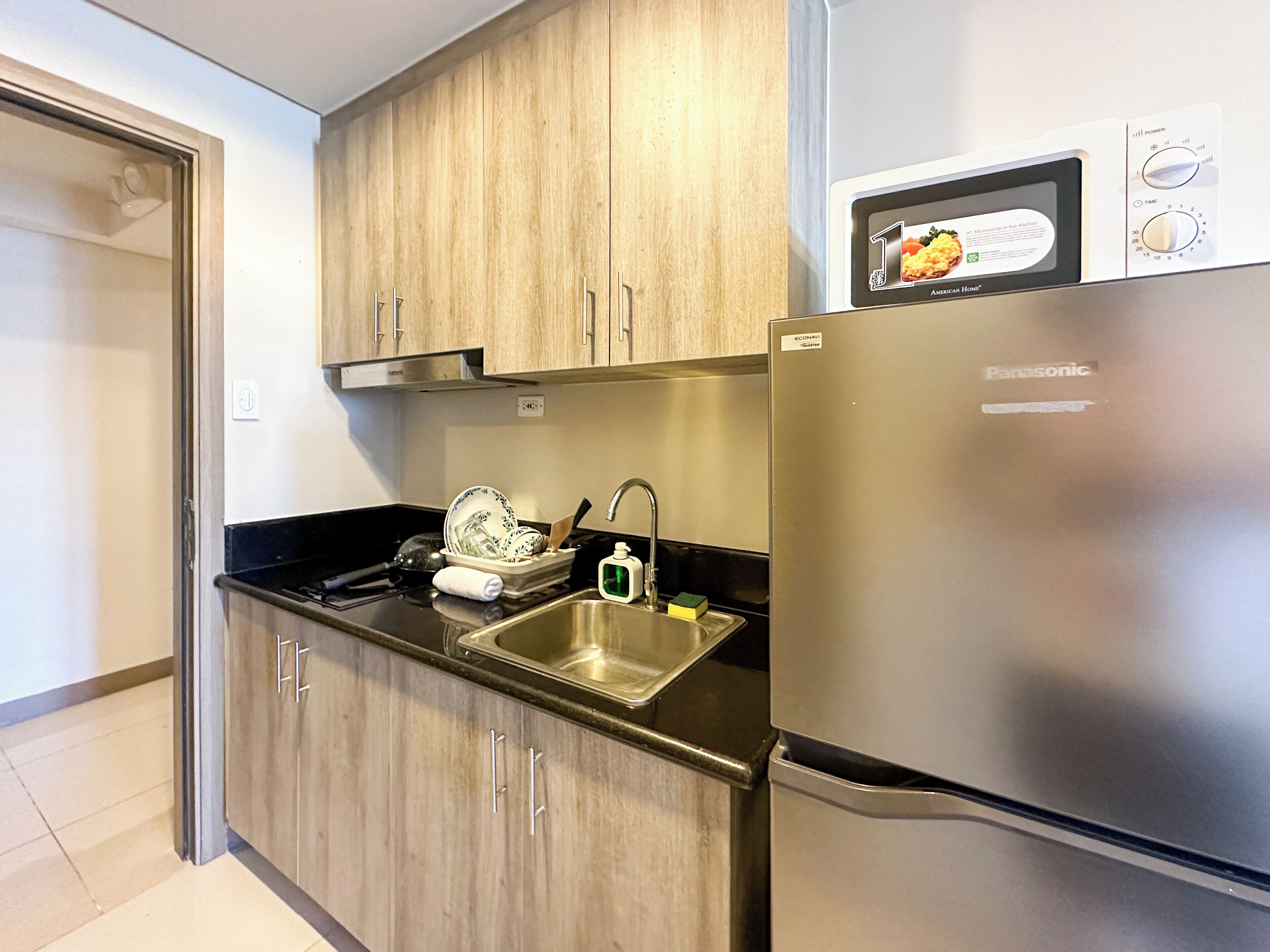 GemstoneBR in SMDC Coast Residences 4*