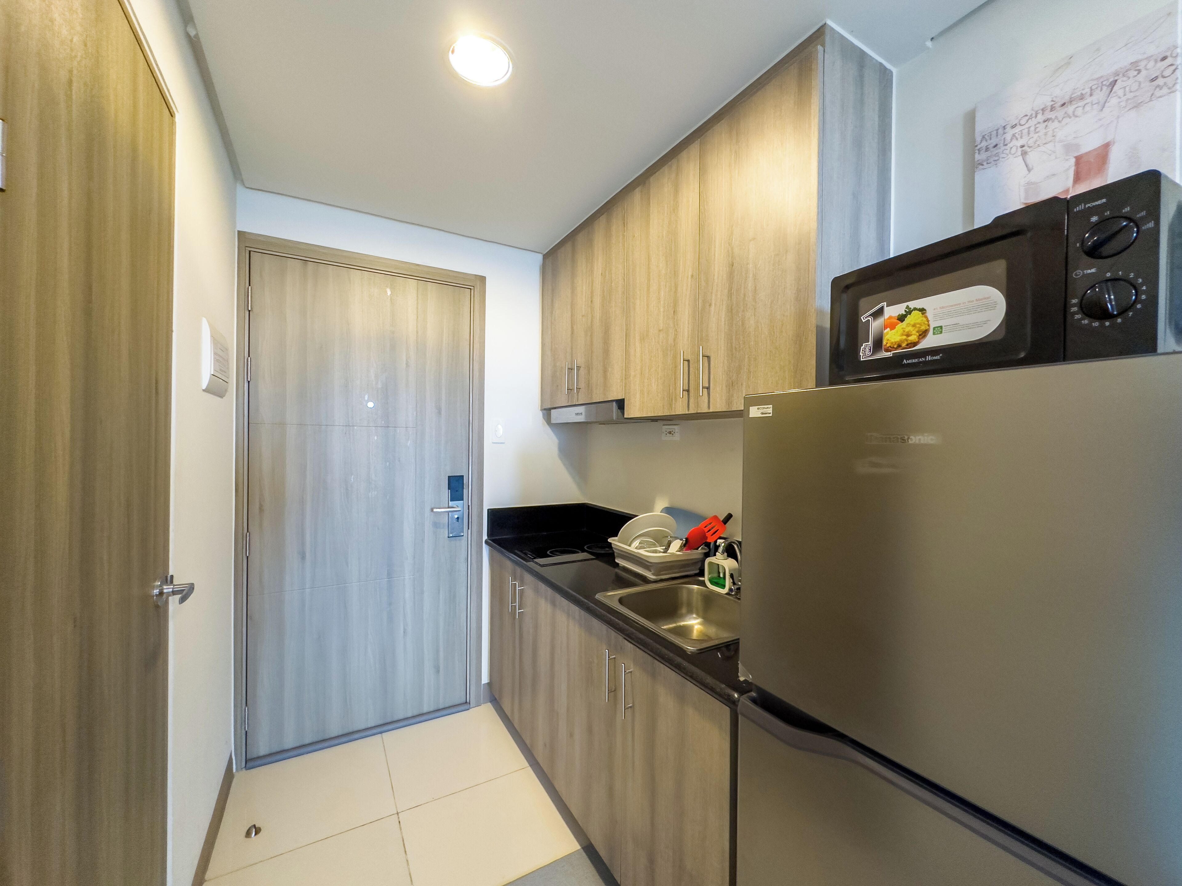 GemstoneBR in SMDC Coast Residences 4*