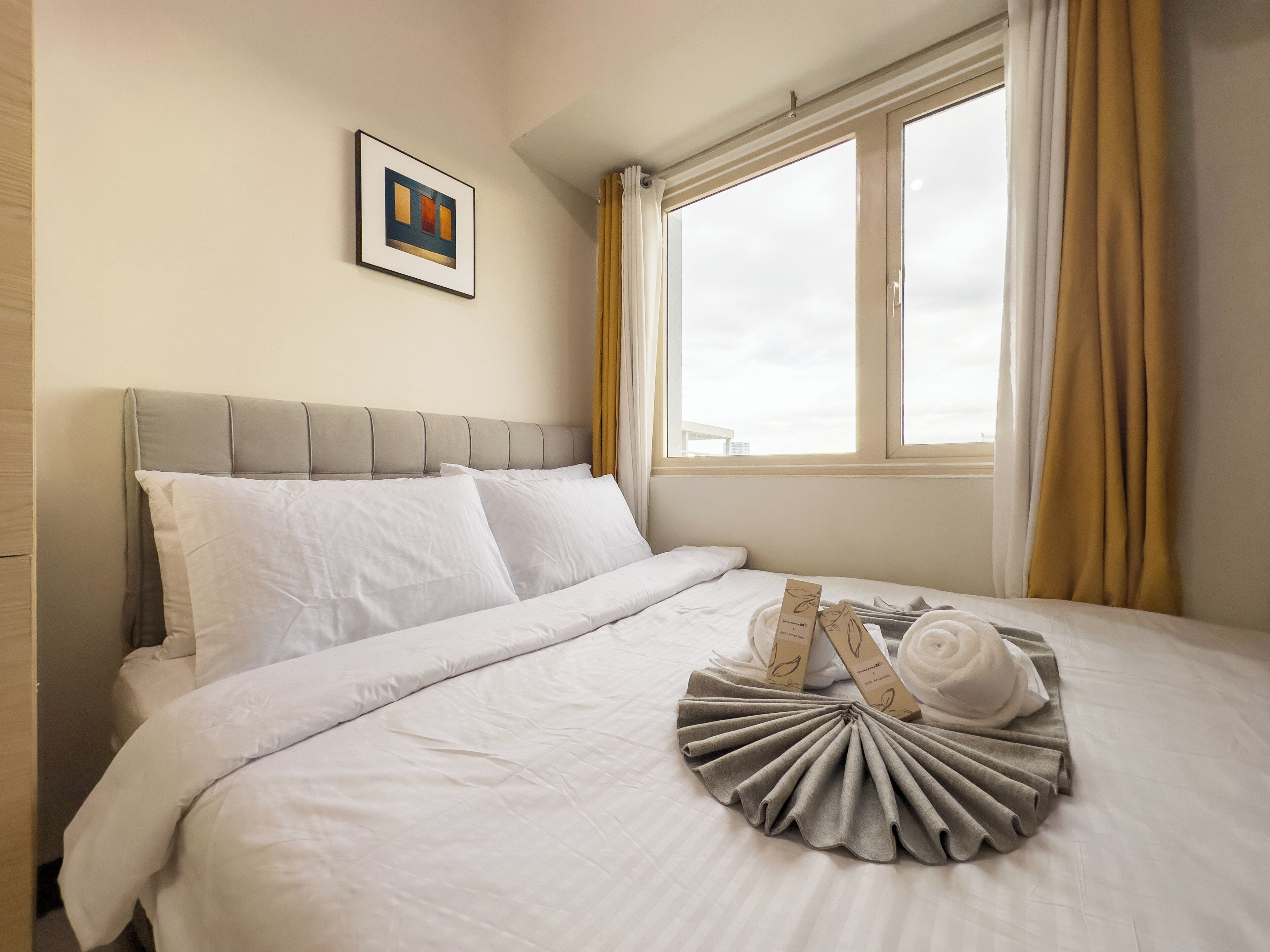 GemstoneBR in SMDC Coast Residences 4*