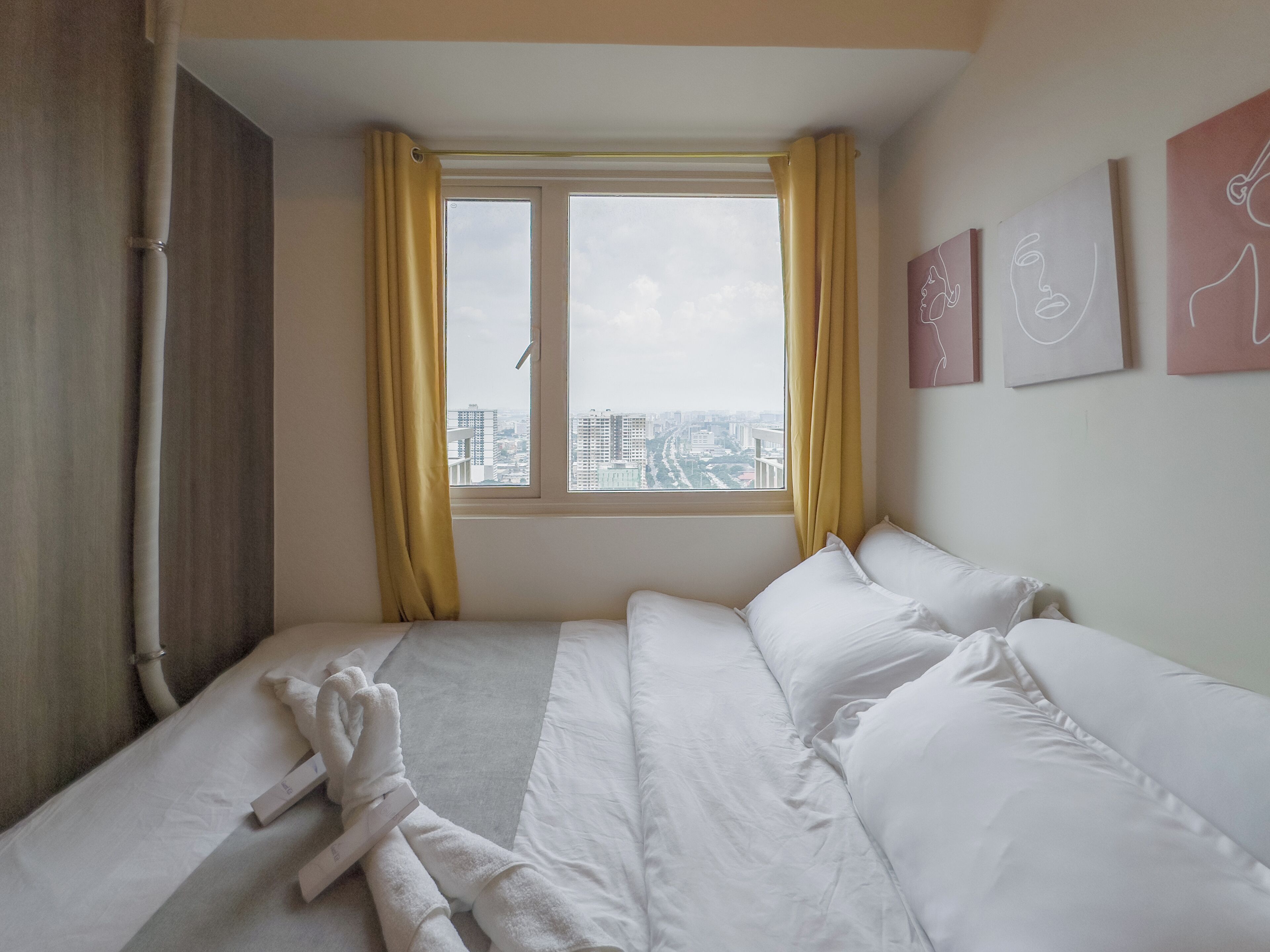 GemstoneBR in SMDC Coast Residences 4*