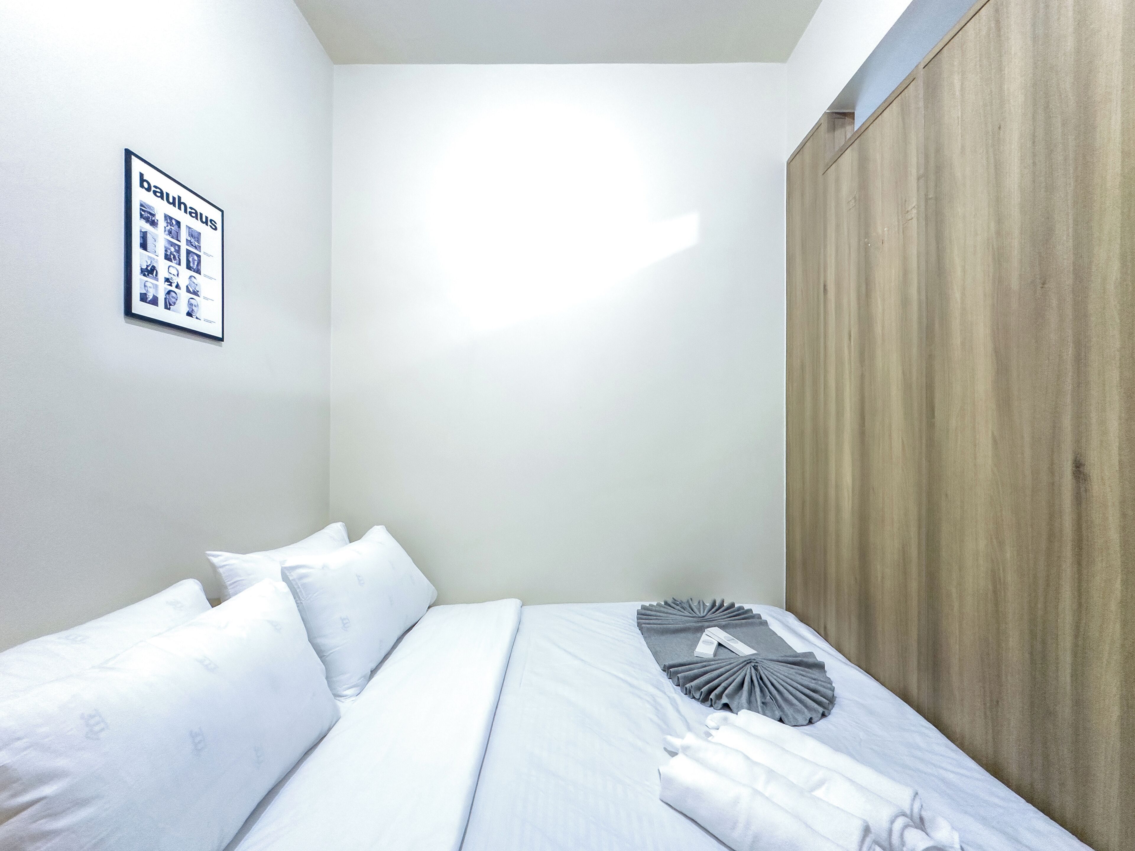 GemstoneBR in SMDC Coast Residences 4*