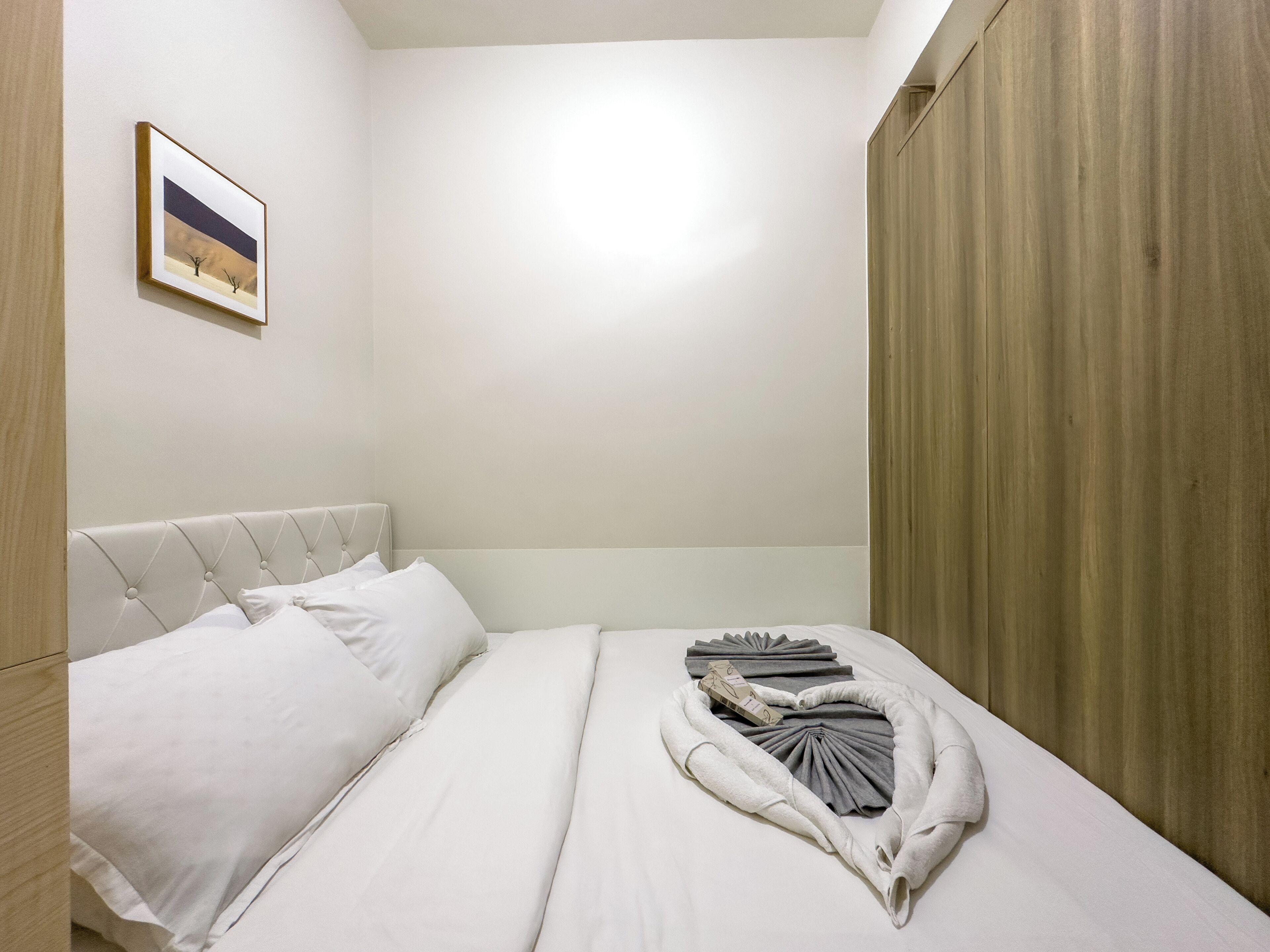 GemstoneBR in SMDC Coast Residences 4*