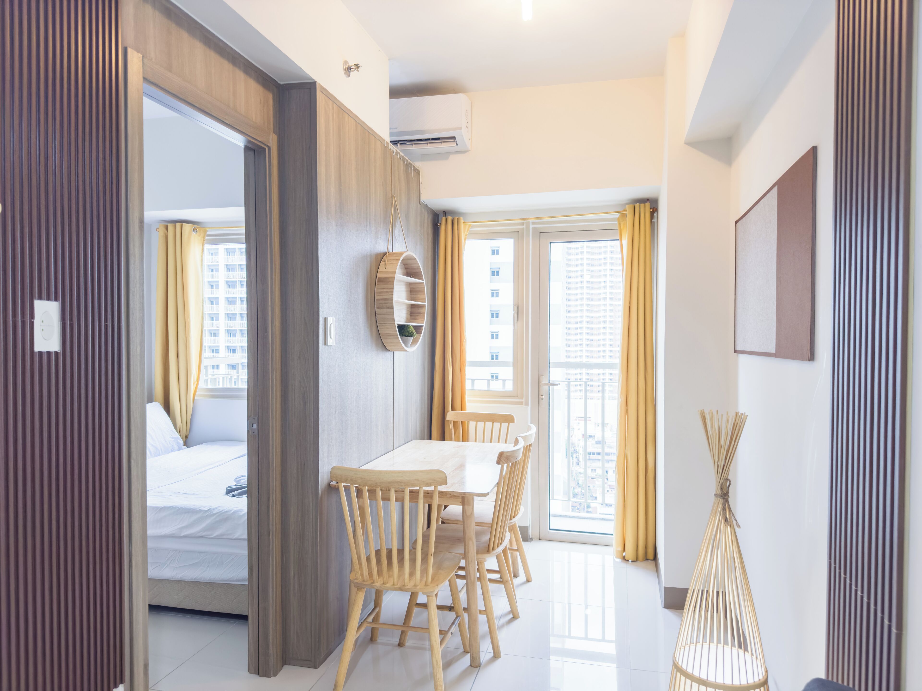 GemstoneBR in SMDC Coast Residences 4*