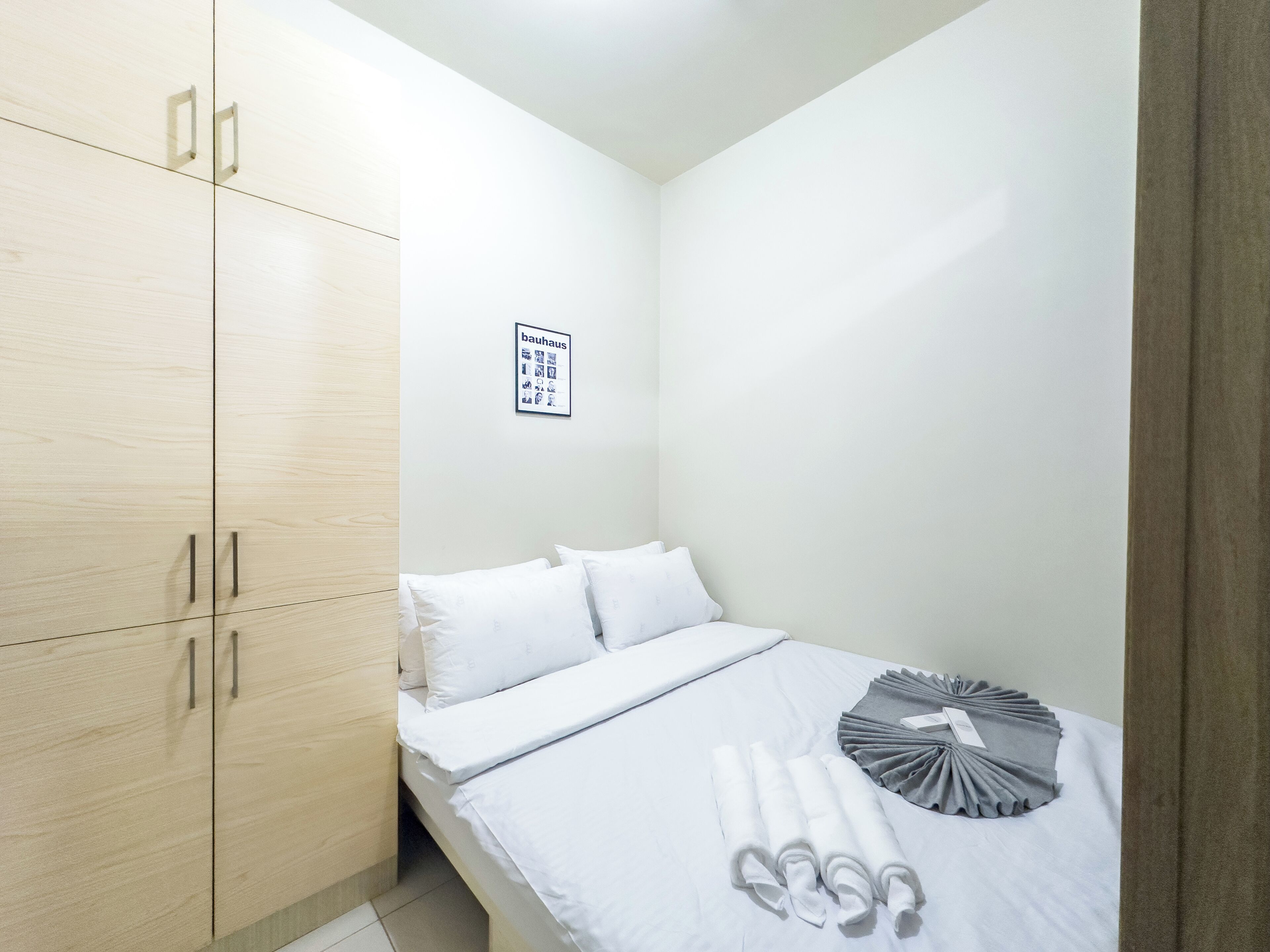 GemstoneBR in SMDC Coast Residences 4*