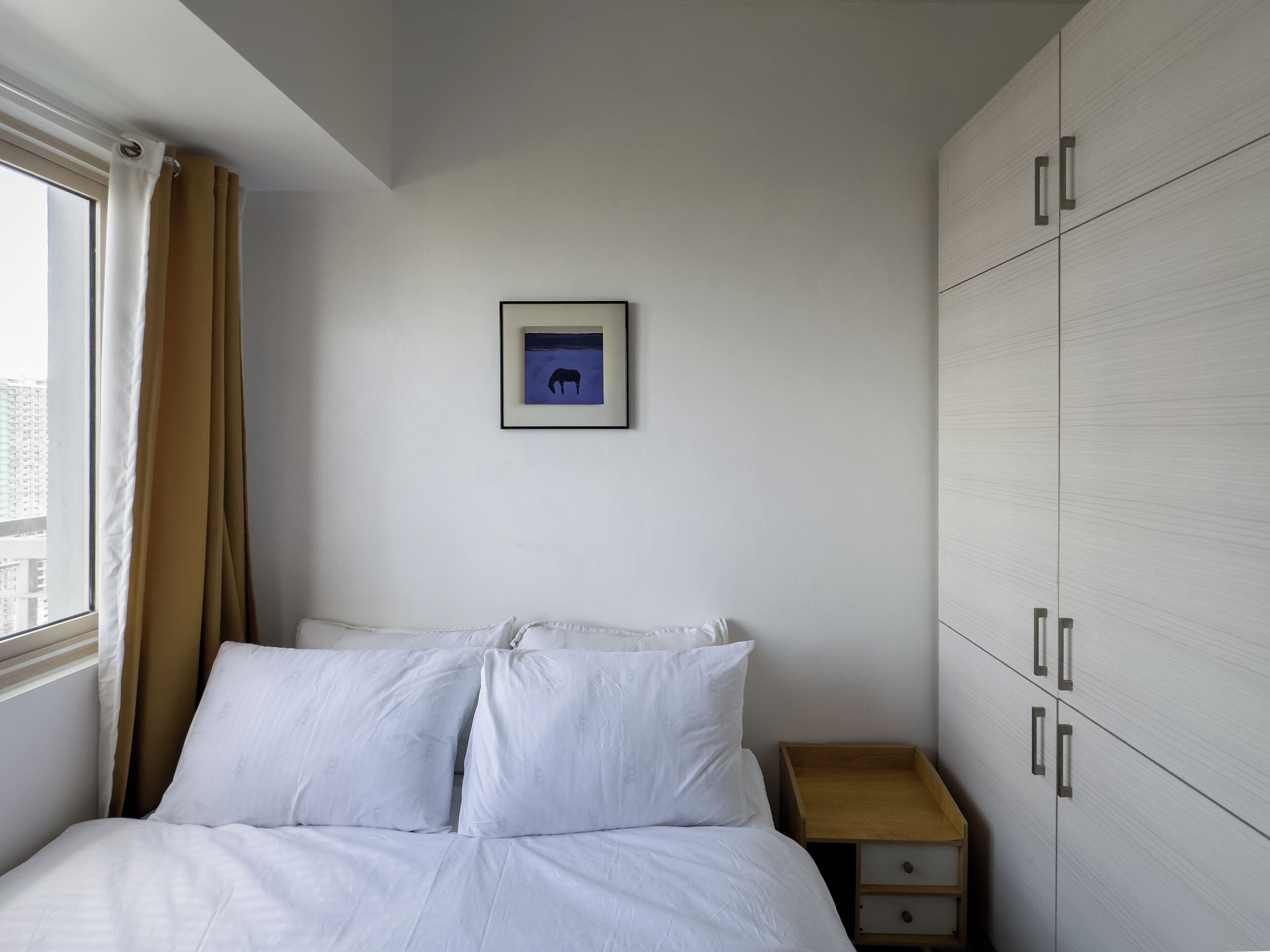 GemstoneBR in SMDC Coast Residences 4*