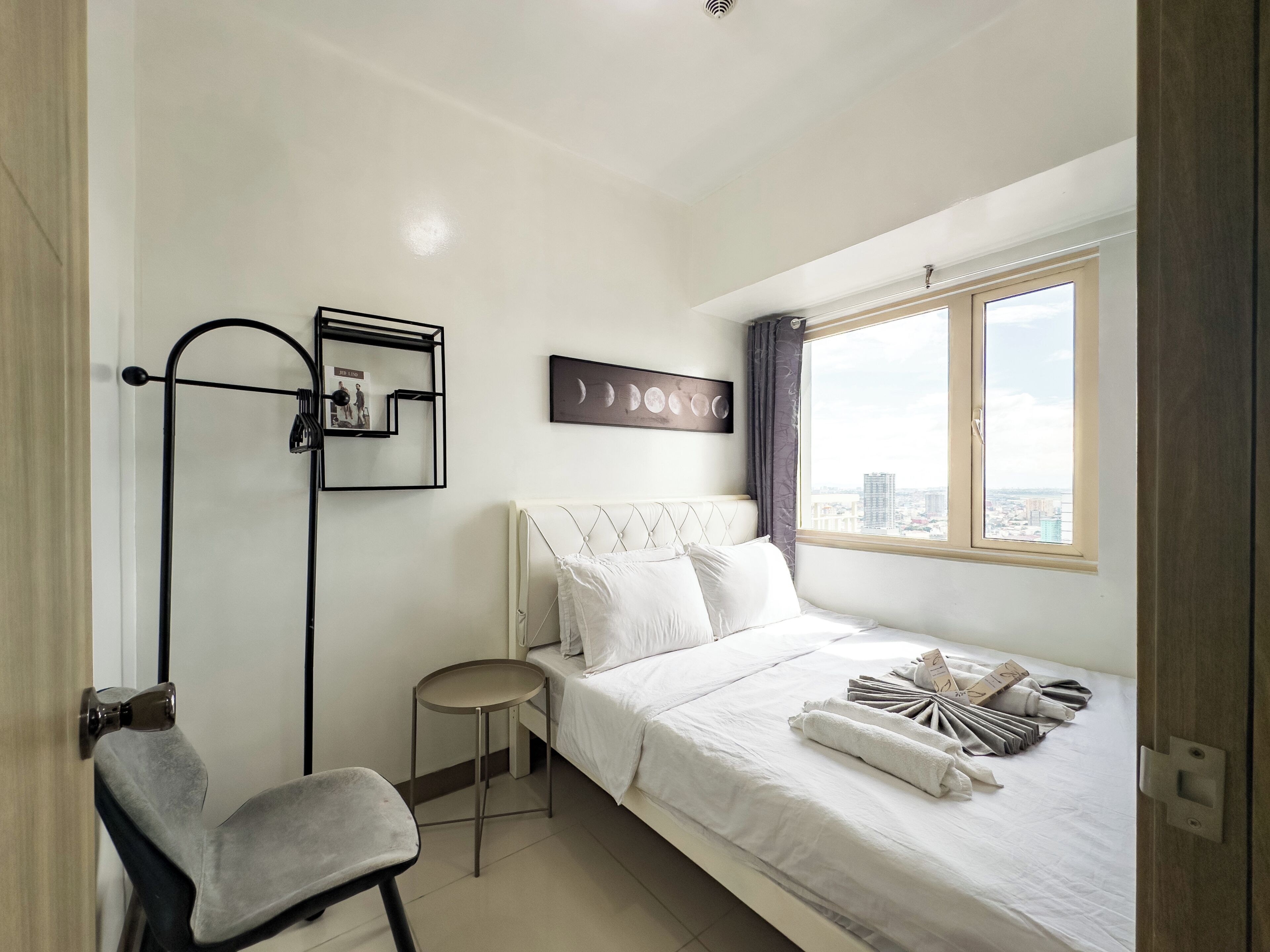 GemstoneBR in SMDC Coast Residences 4*