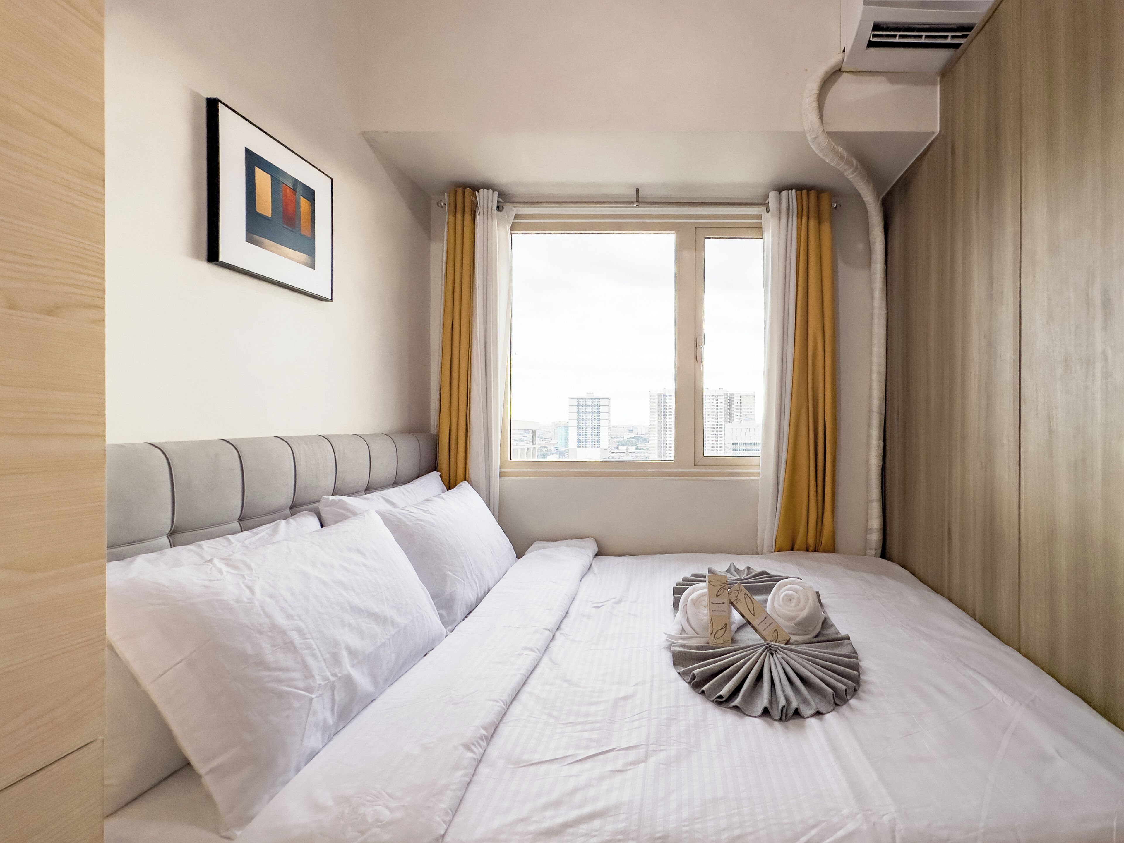GemstoneBR in SMDC Coast Residences 4*
