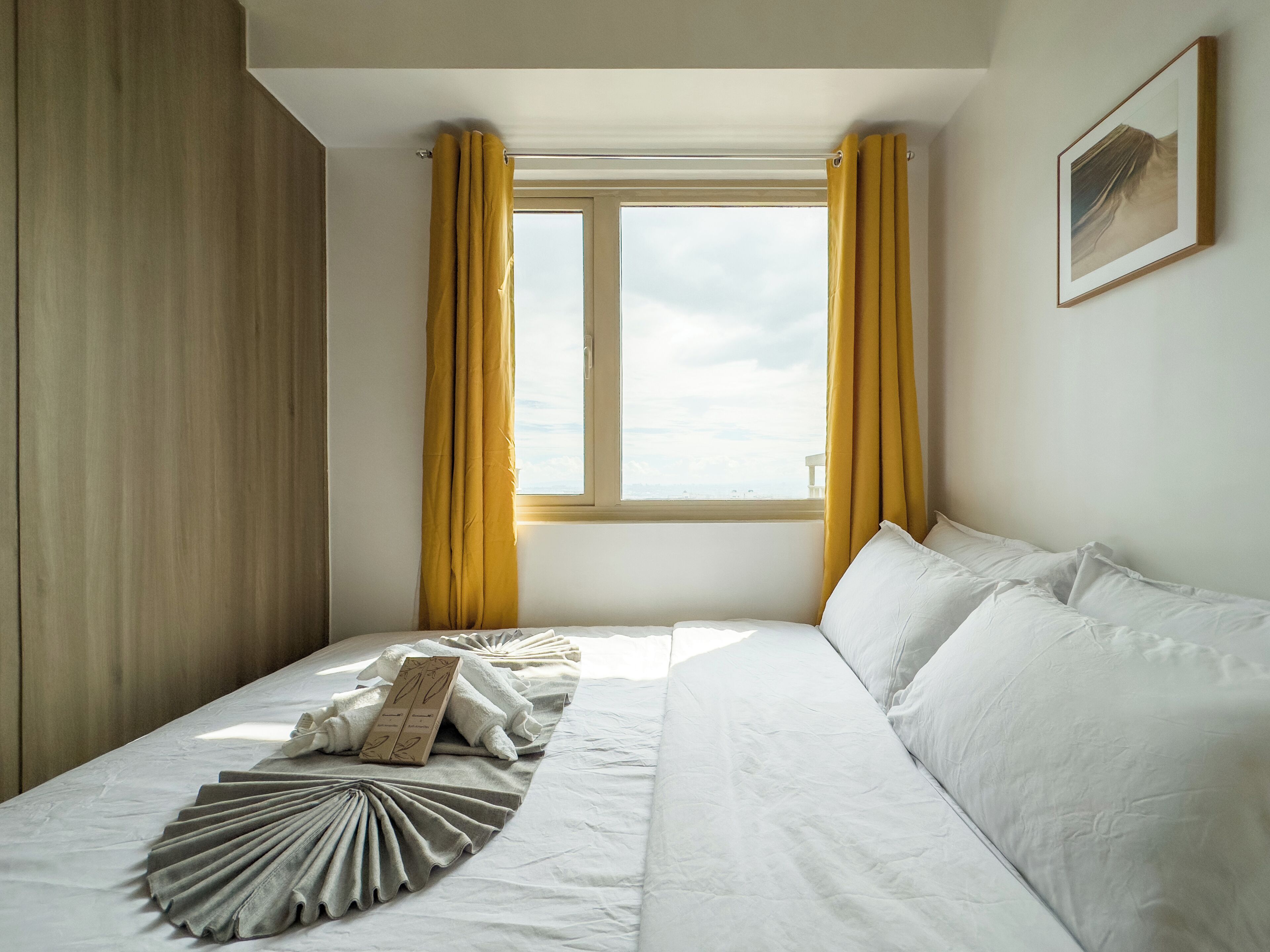 GemstoneBR in SMDC Coast Residences 4*