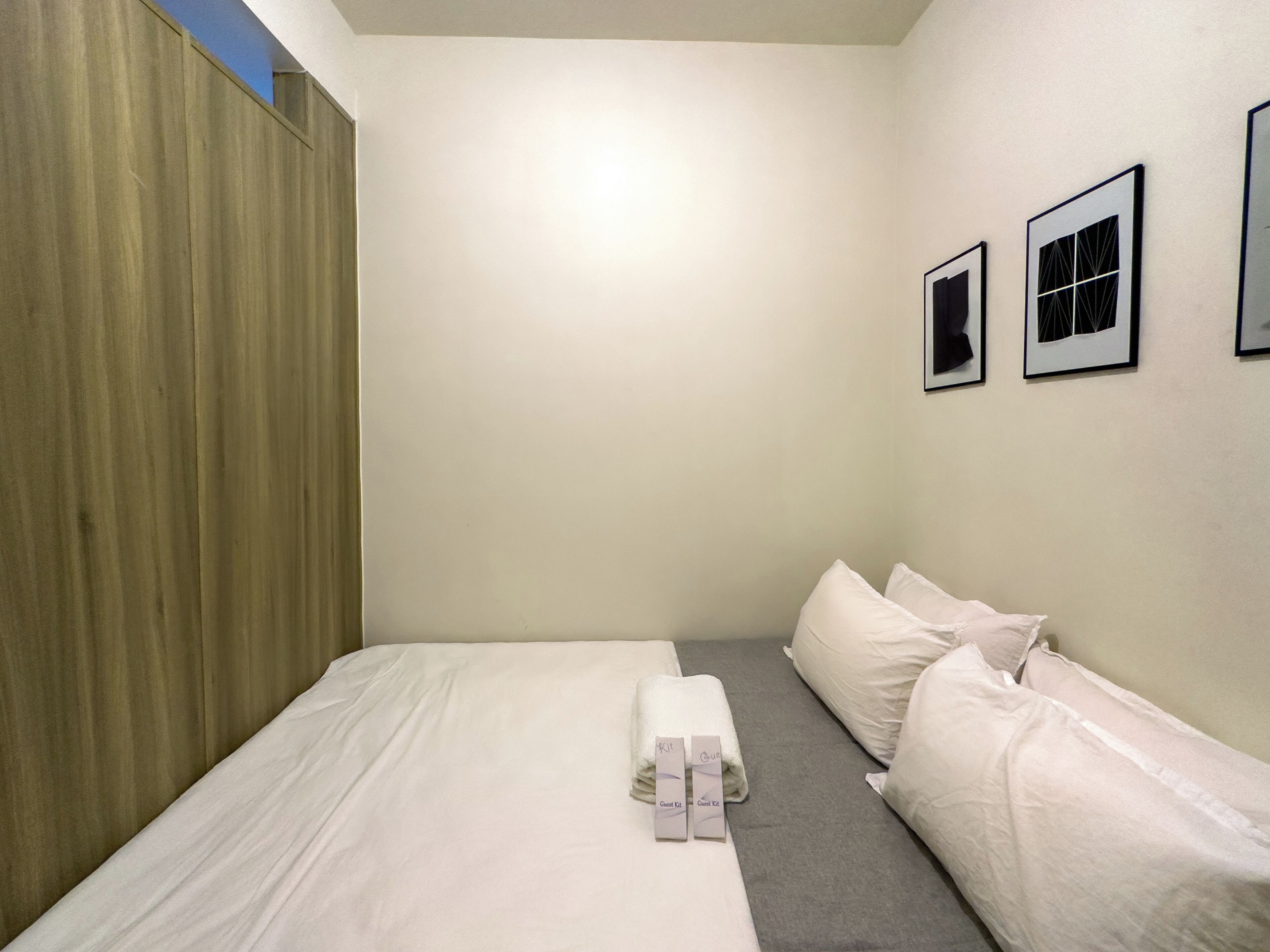 GemstoneBR in SMDC Coast Residences 4*