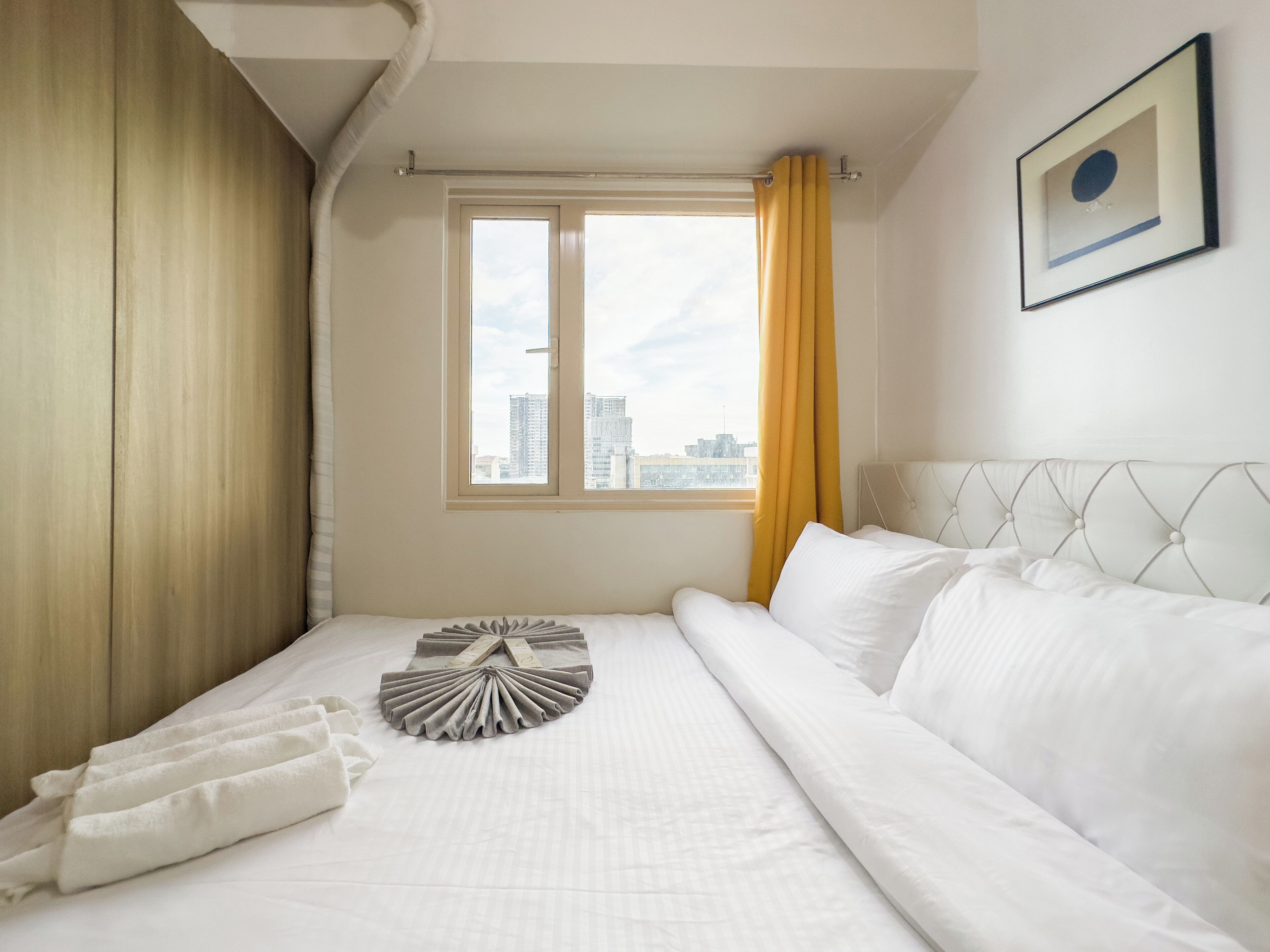 GemstoneBR in SMDC Coast Residences 4*