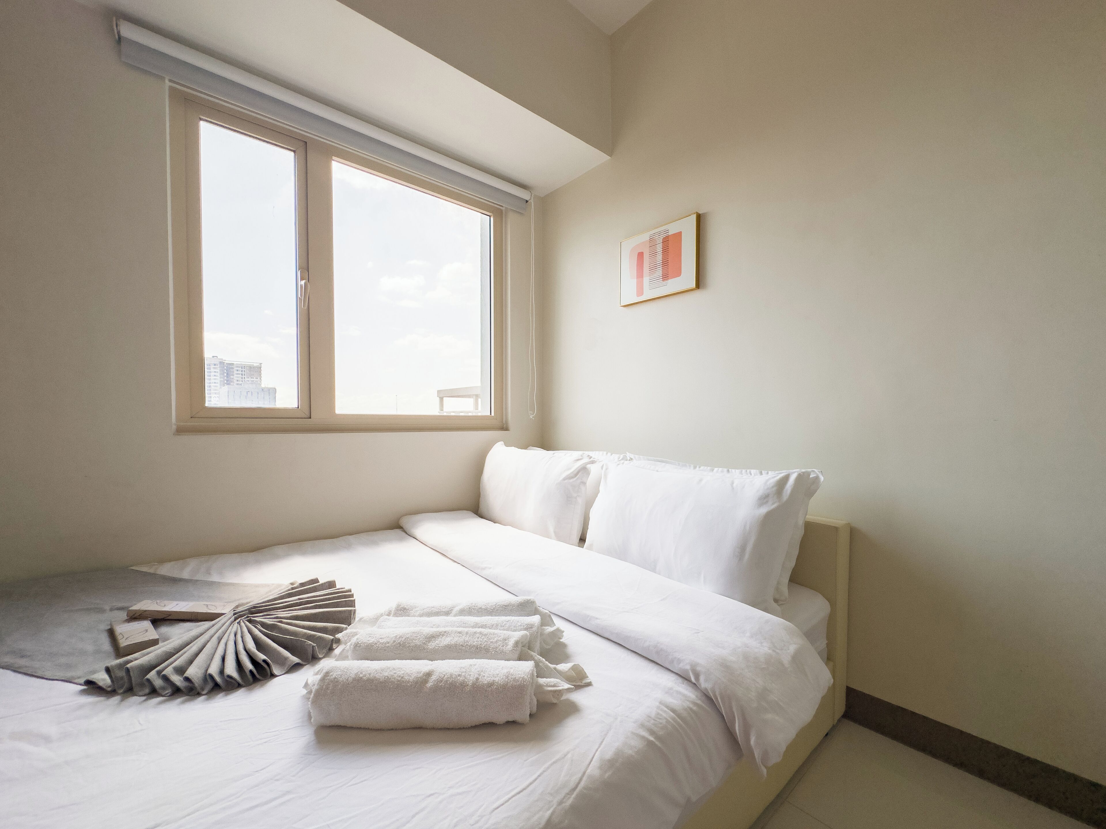 GemstoneBR in SMDC Coast Residences 4*