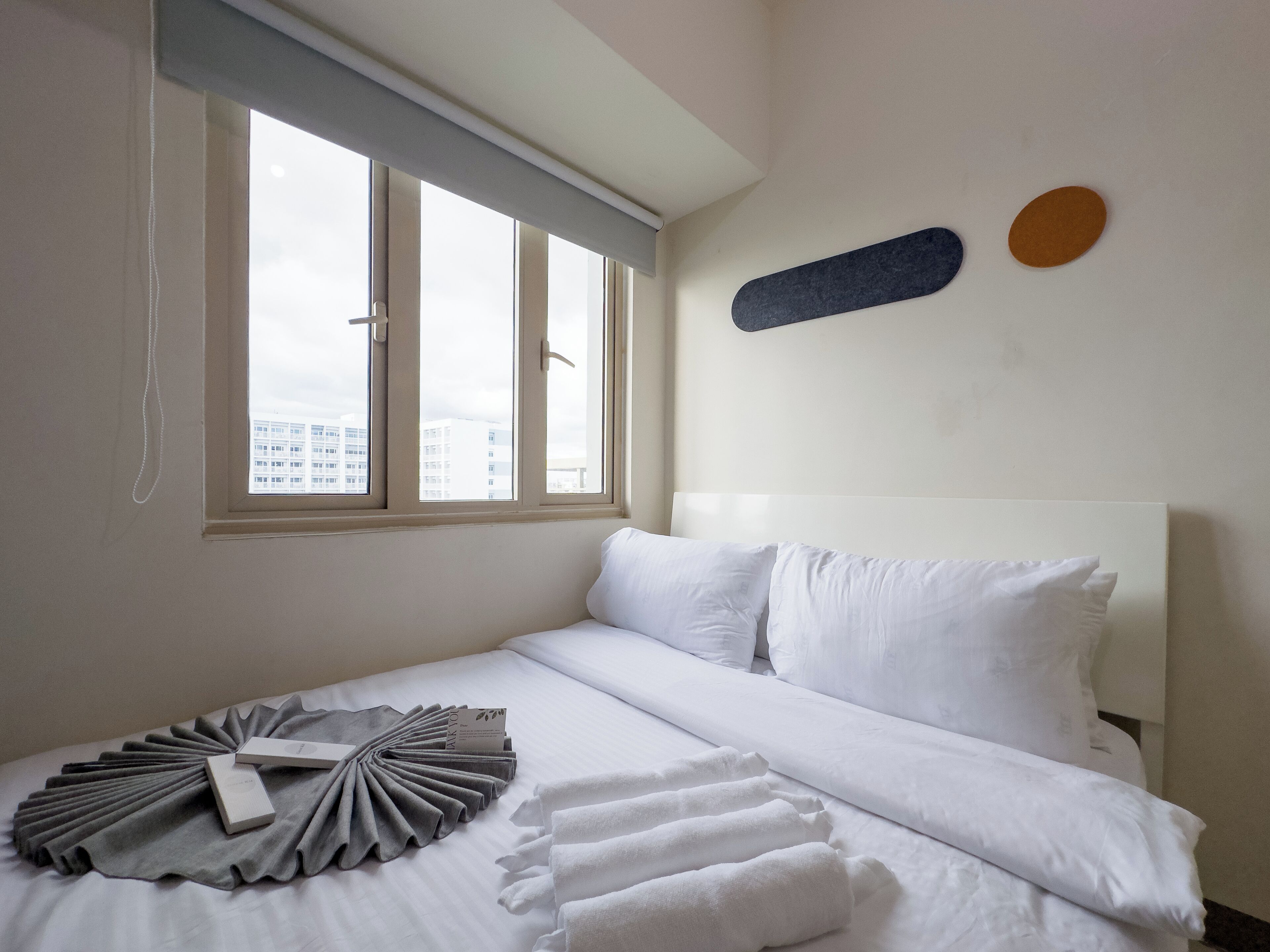 GemstoneBR in SMDC Coast Residences 4*