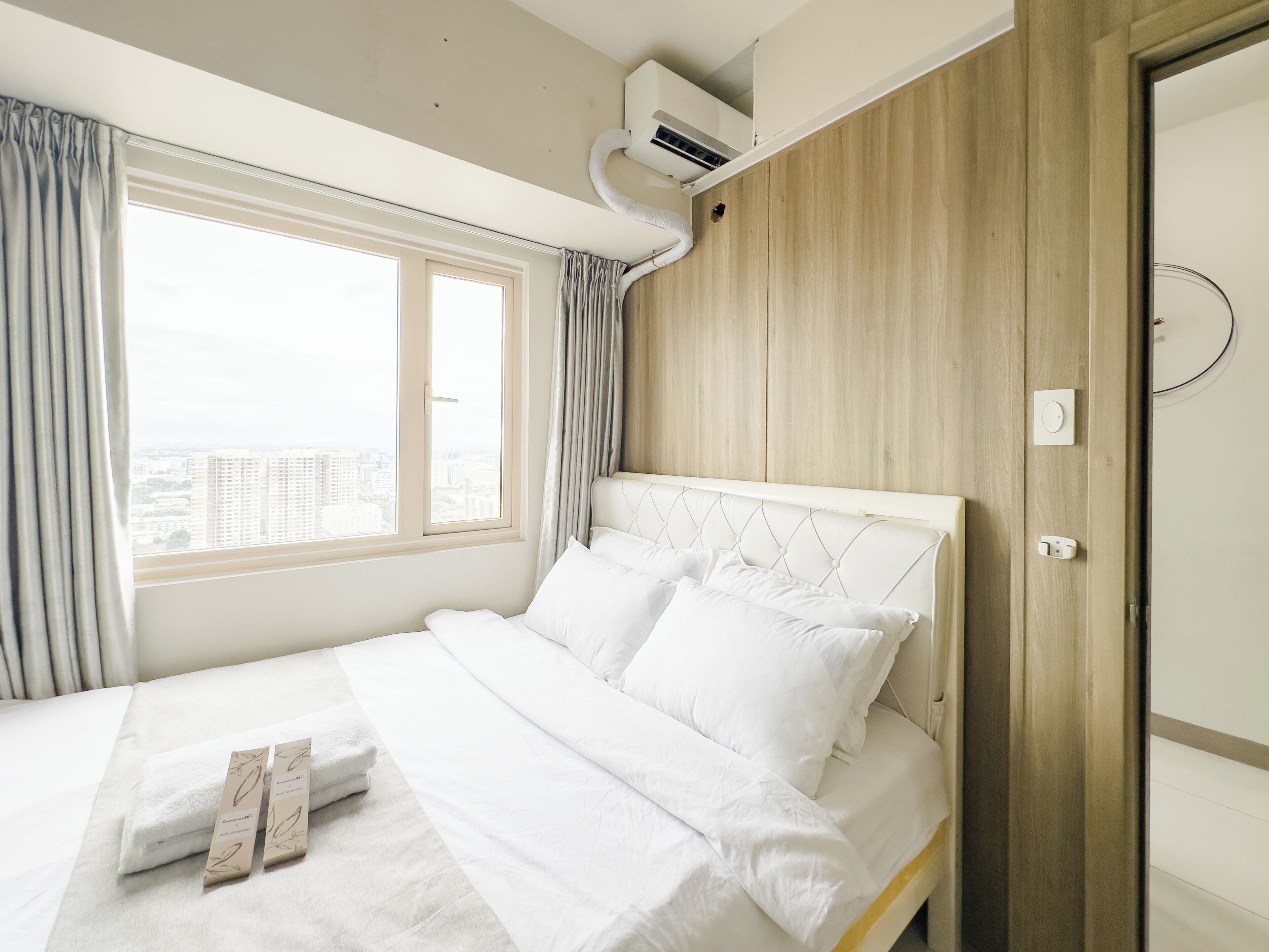 GemstoneBR in SMDC Coast Residences 4*