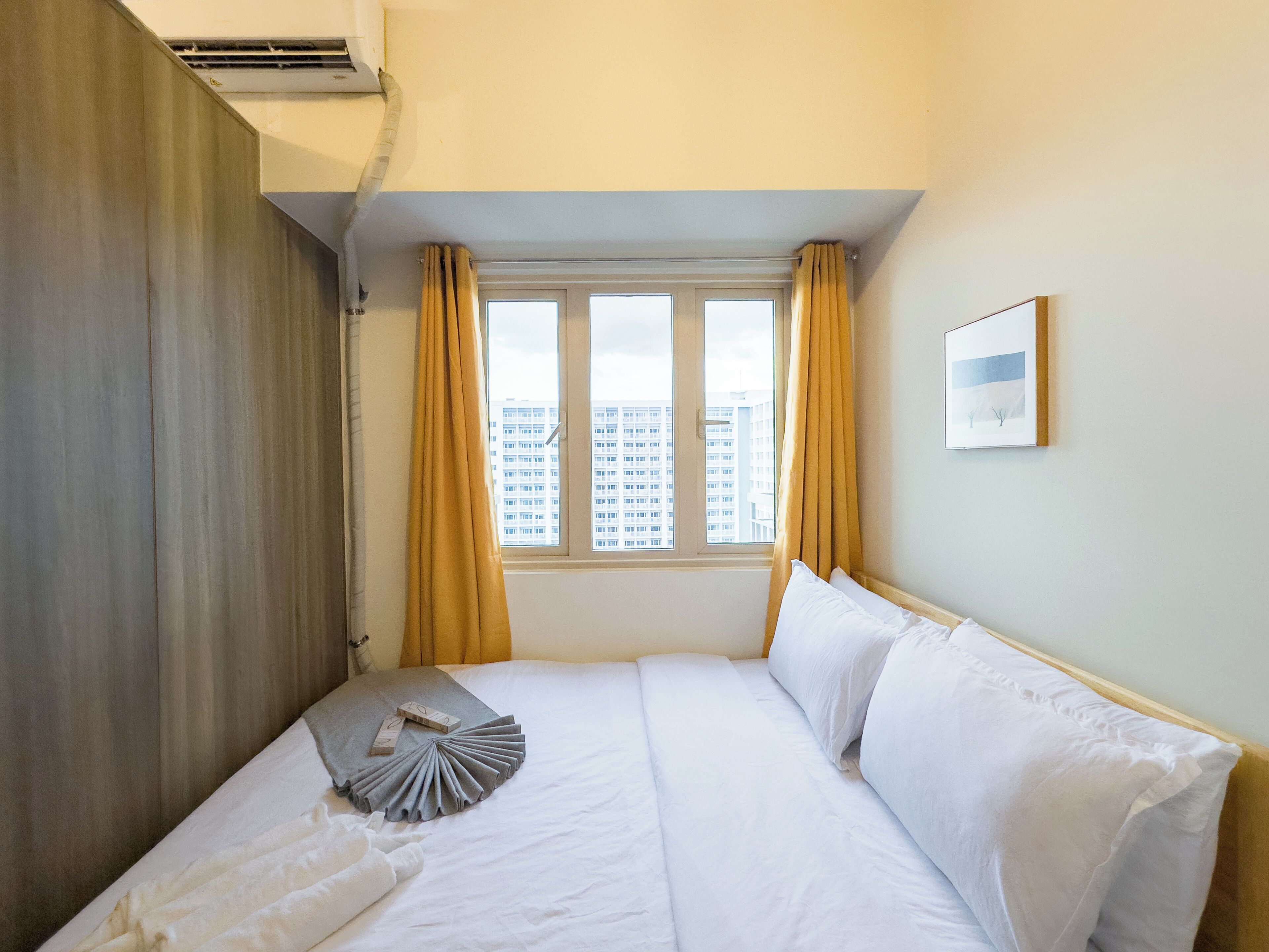GemstoneBR in SMDC Coast Residences 4*
