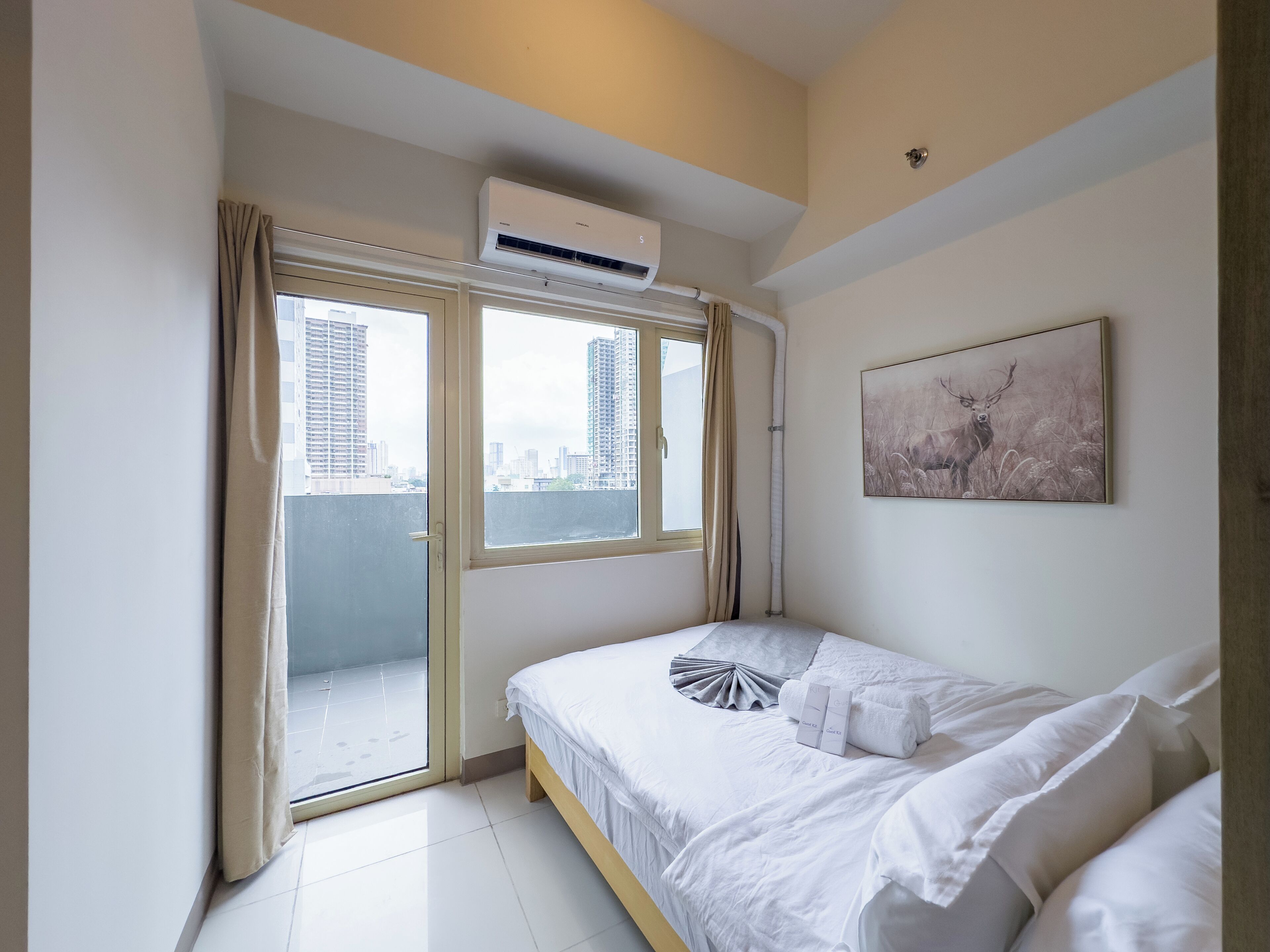 GemstoneBR in SMDC Coast Residences 4*