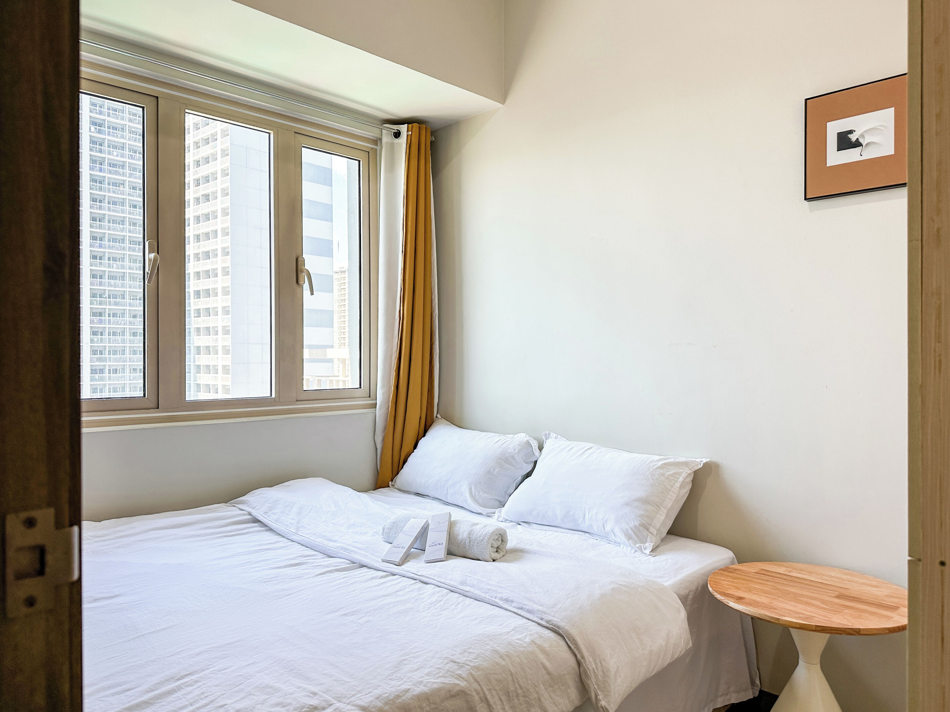 GemstoneBR in SMDC Coast Residences 4*