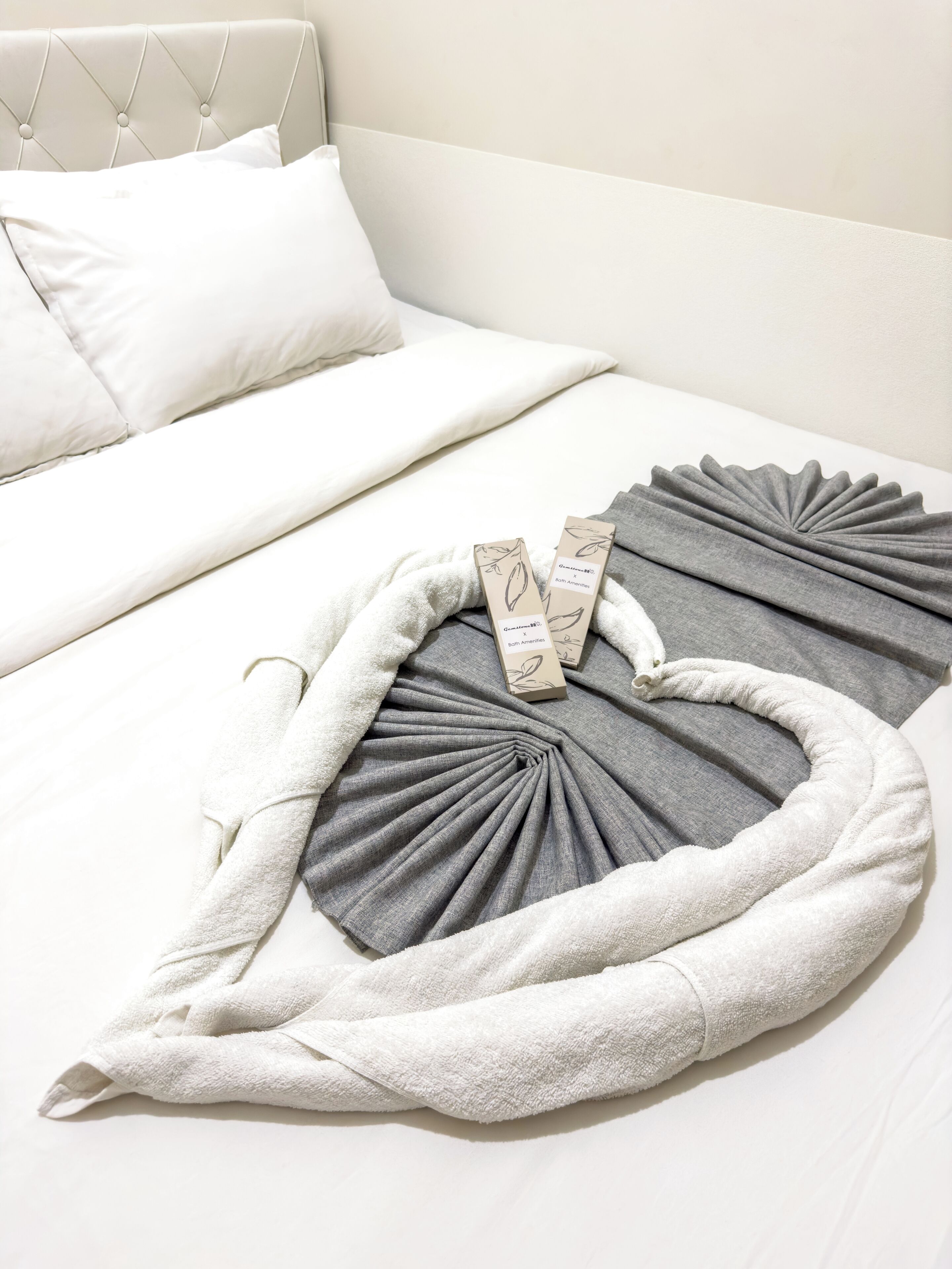 GemstoneBR in SMDC Coast Residences 4*