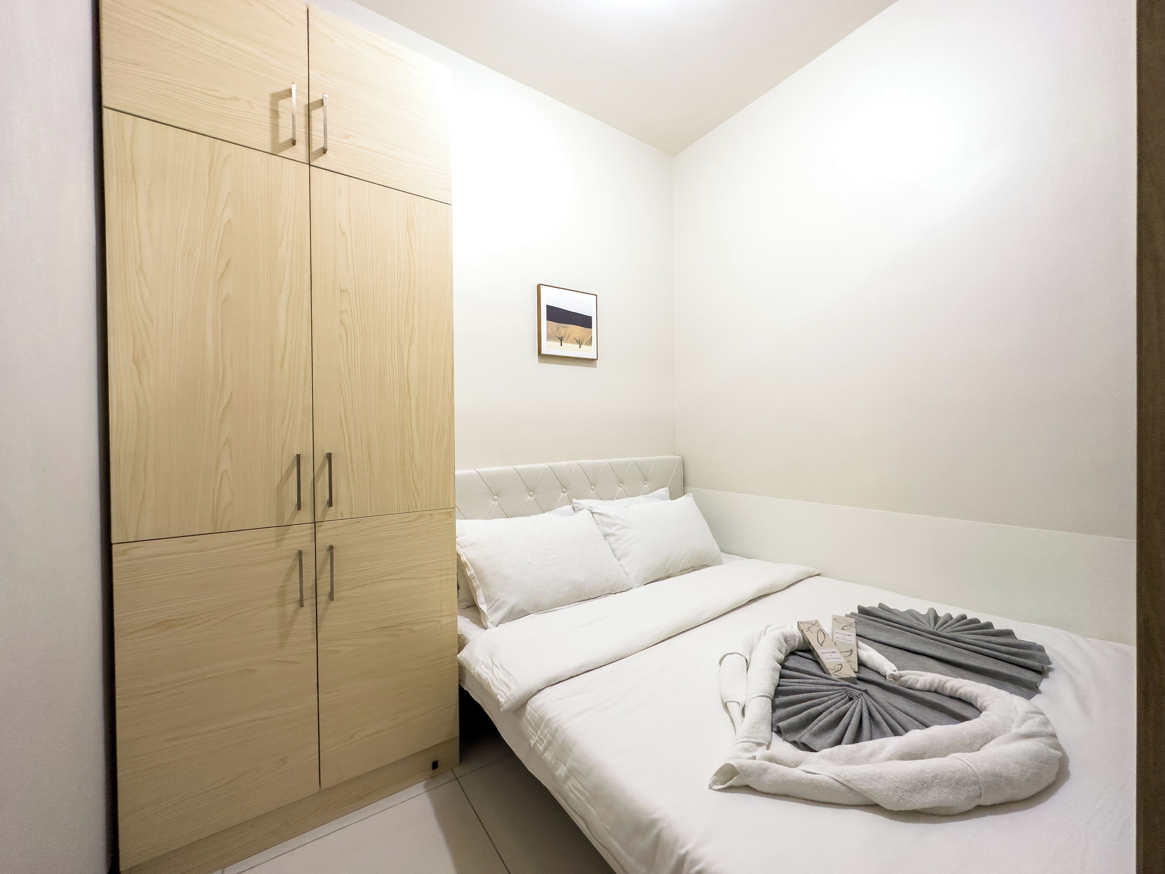 GemstoneBR in SMDC Coast Residences 4*