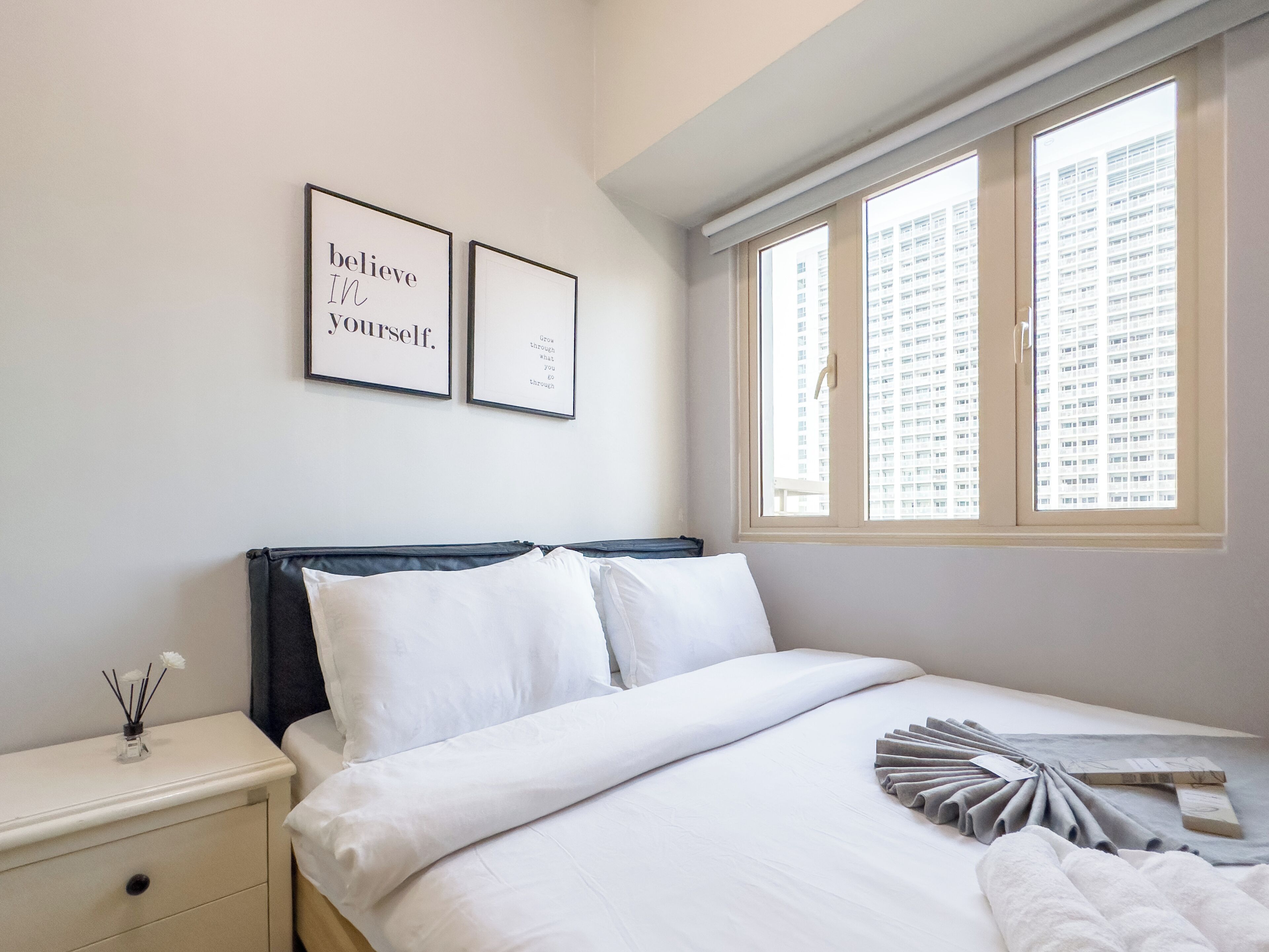 GemstoneBR in SMDC Coast Residences 4*