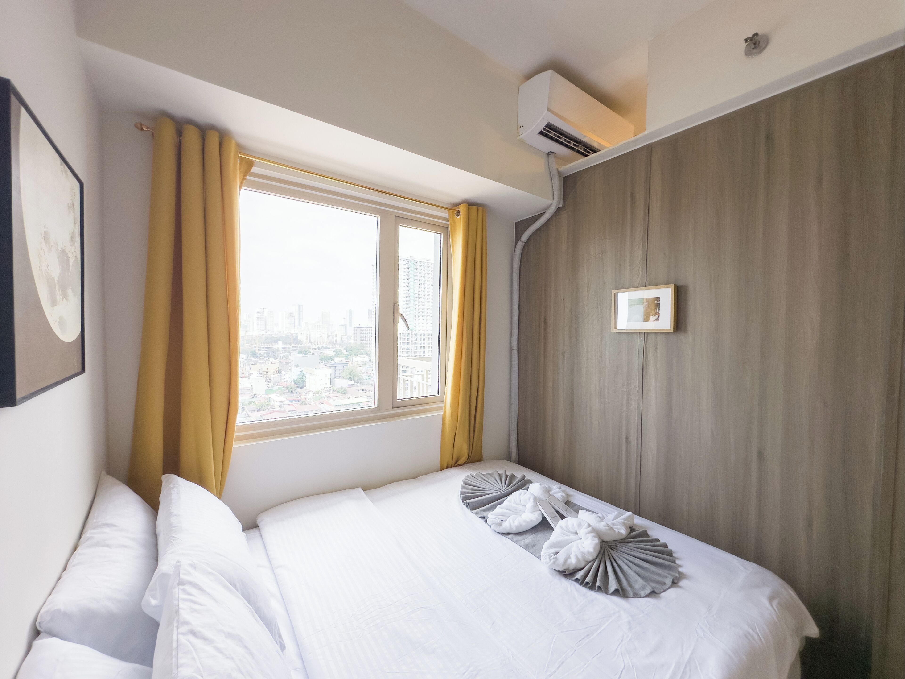 GemstoneBR in SMDC Coast Residences 4*