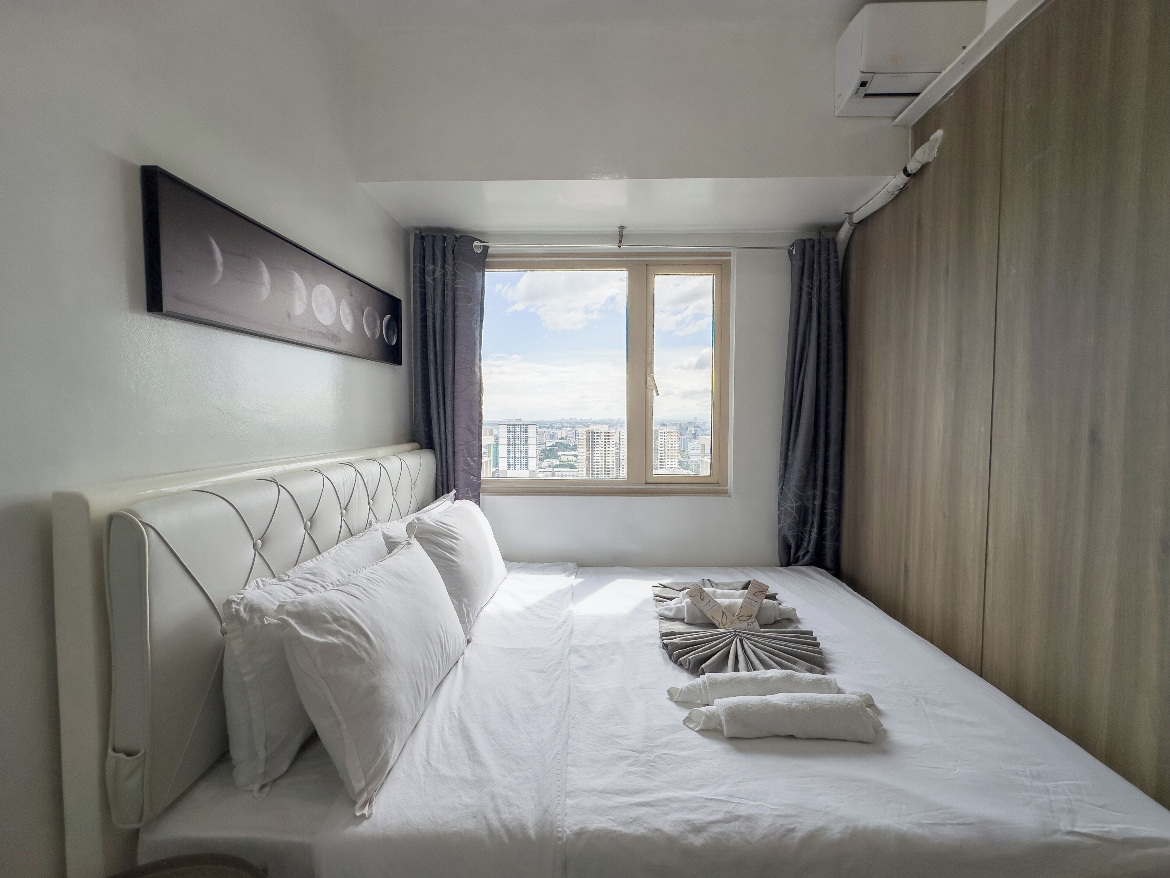 GemstoneBR in SMDC Coast Residences 4*