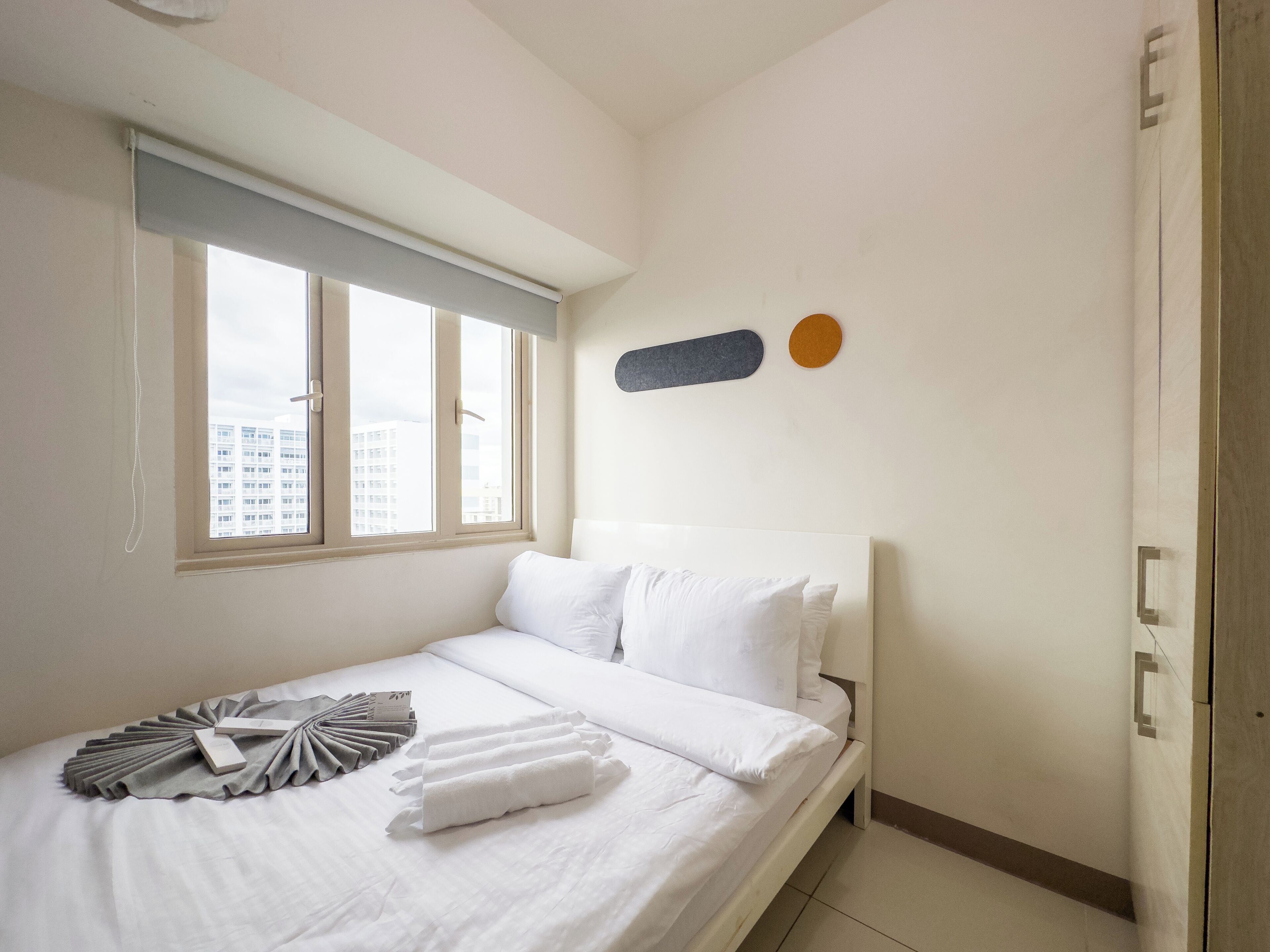 GemstoneBR in SMDC Coast Residences 4*