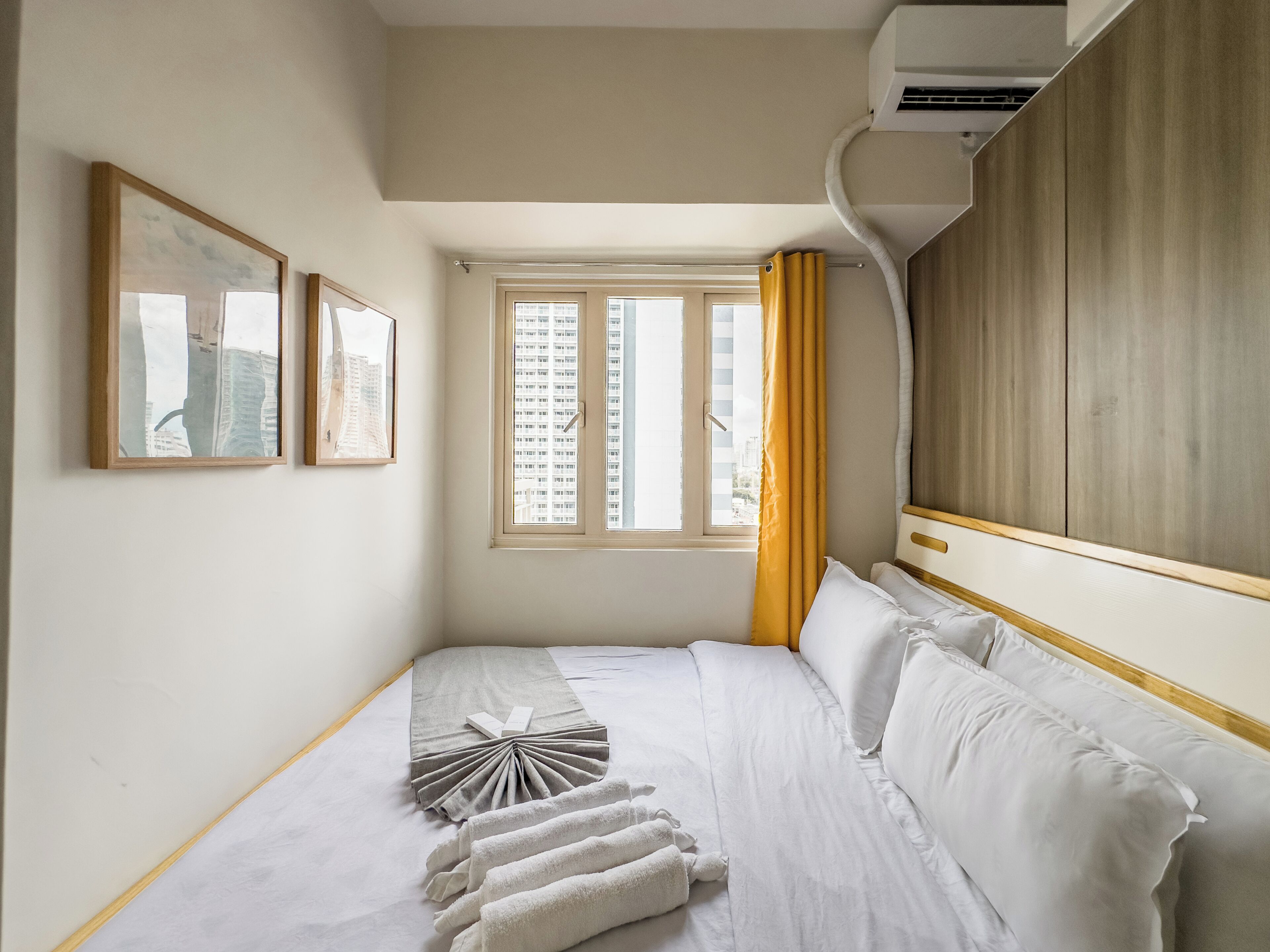 GemstoneBR in SMDC Coast Residences 4*