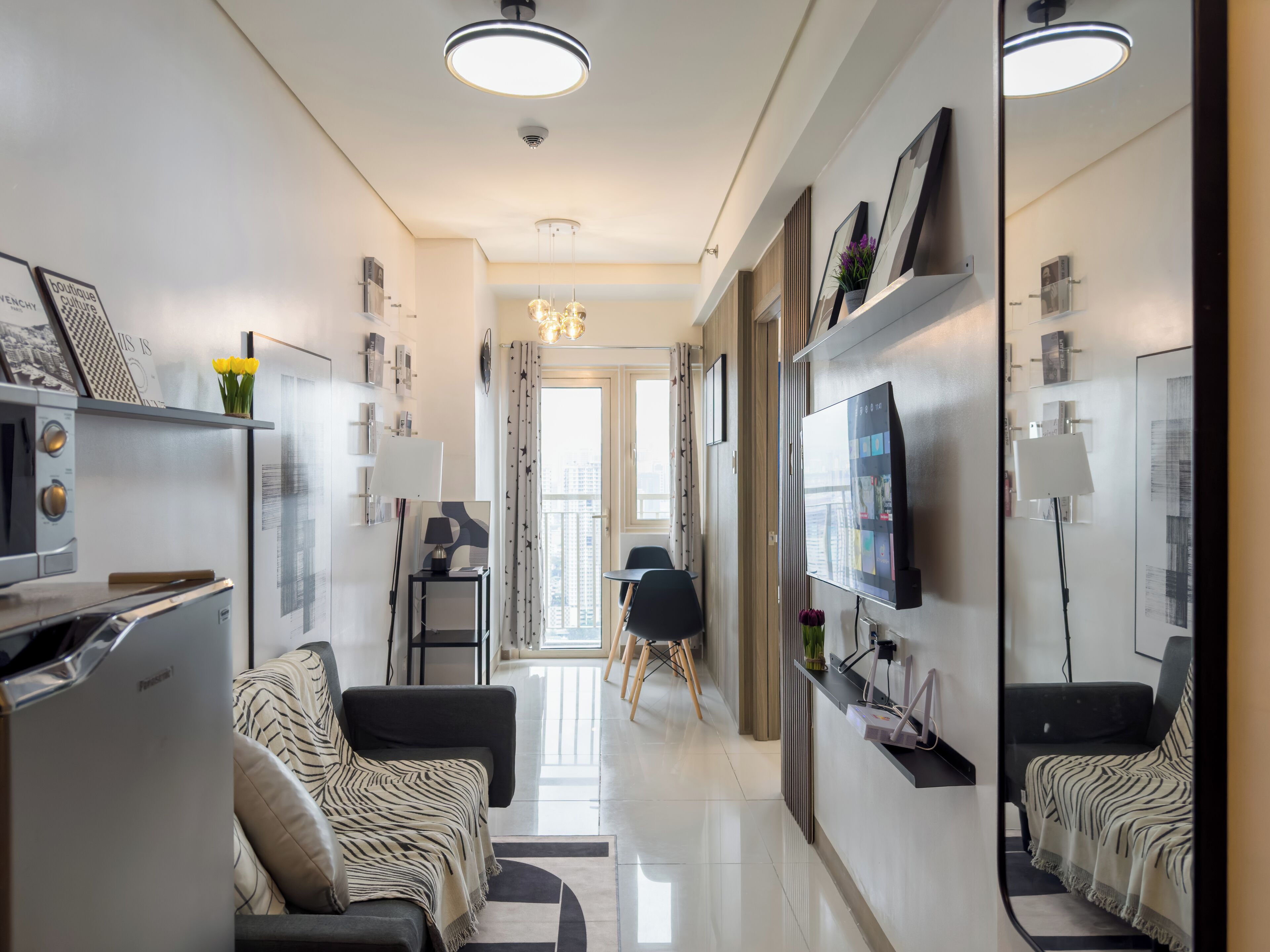 GemstoneBR in SMDC Coast Residences 4*
