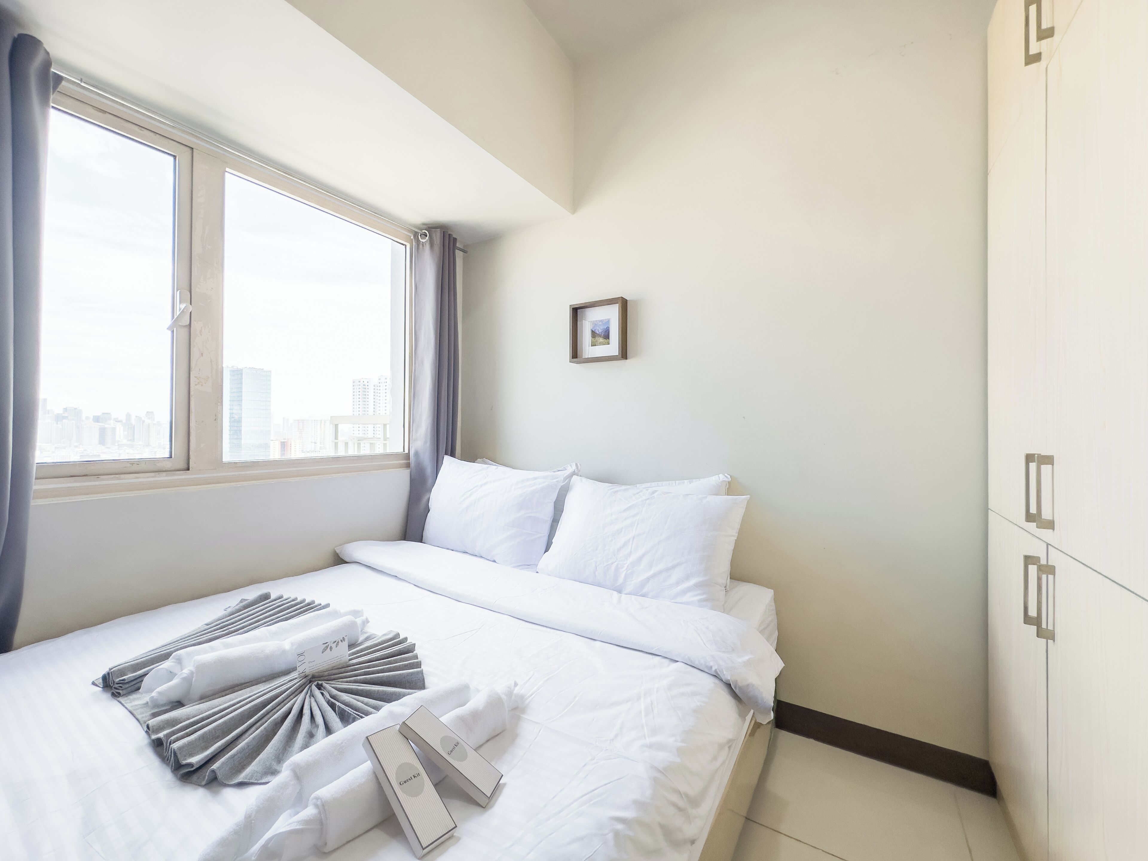 GemstoneBR in SMDC Coast Residences 4*
