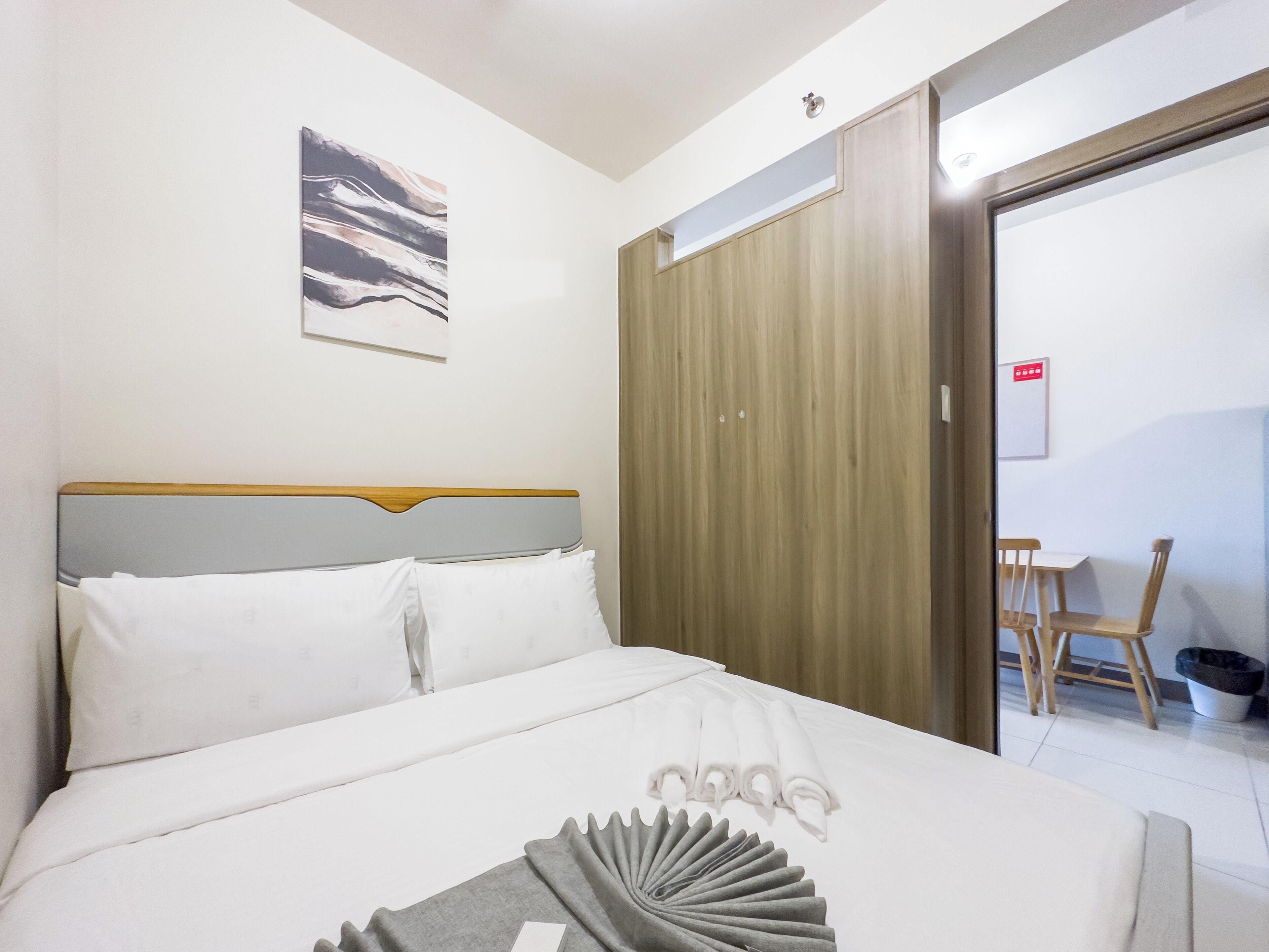 GemstoneBR in SMDC Coast Residences 4*
