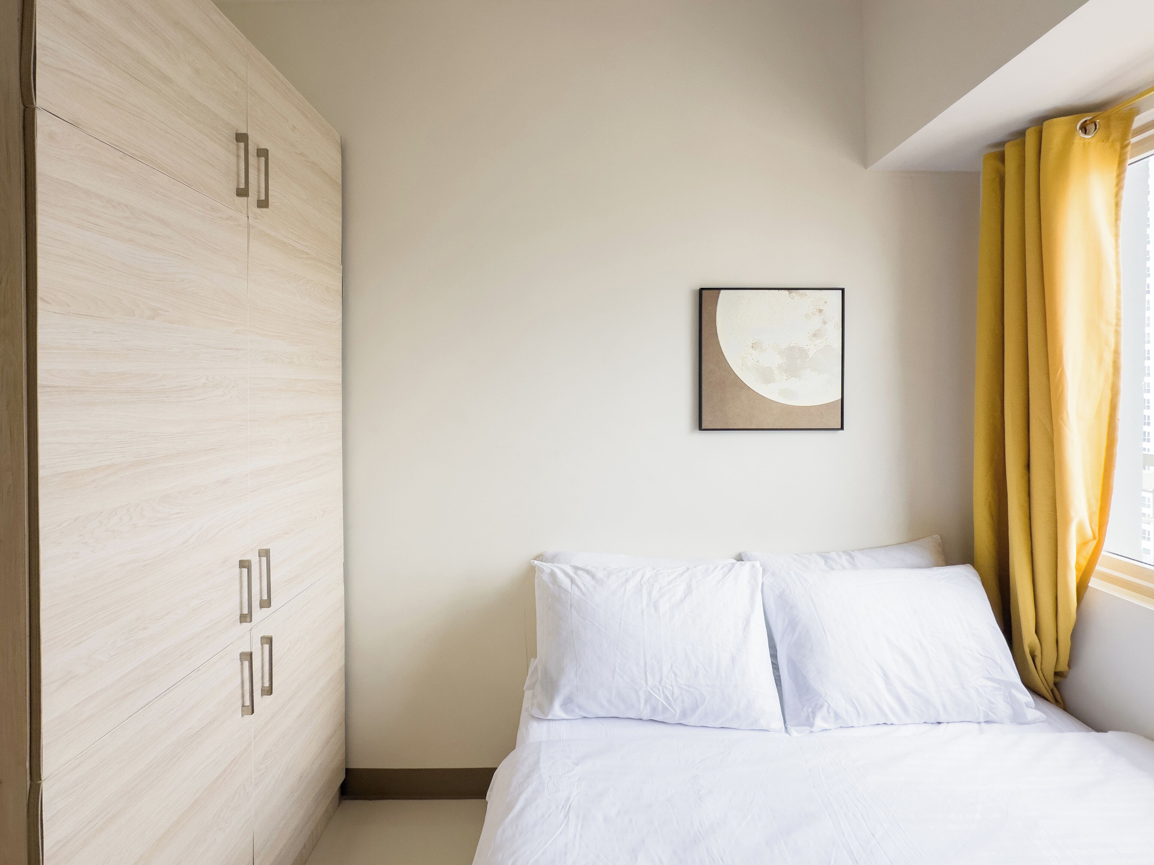 GemstoneBR in SMDC Coast Residences 4*
