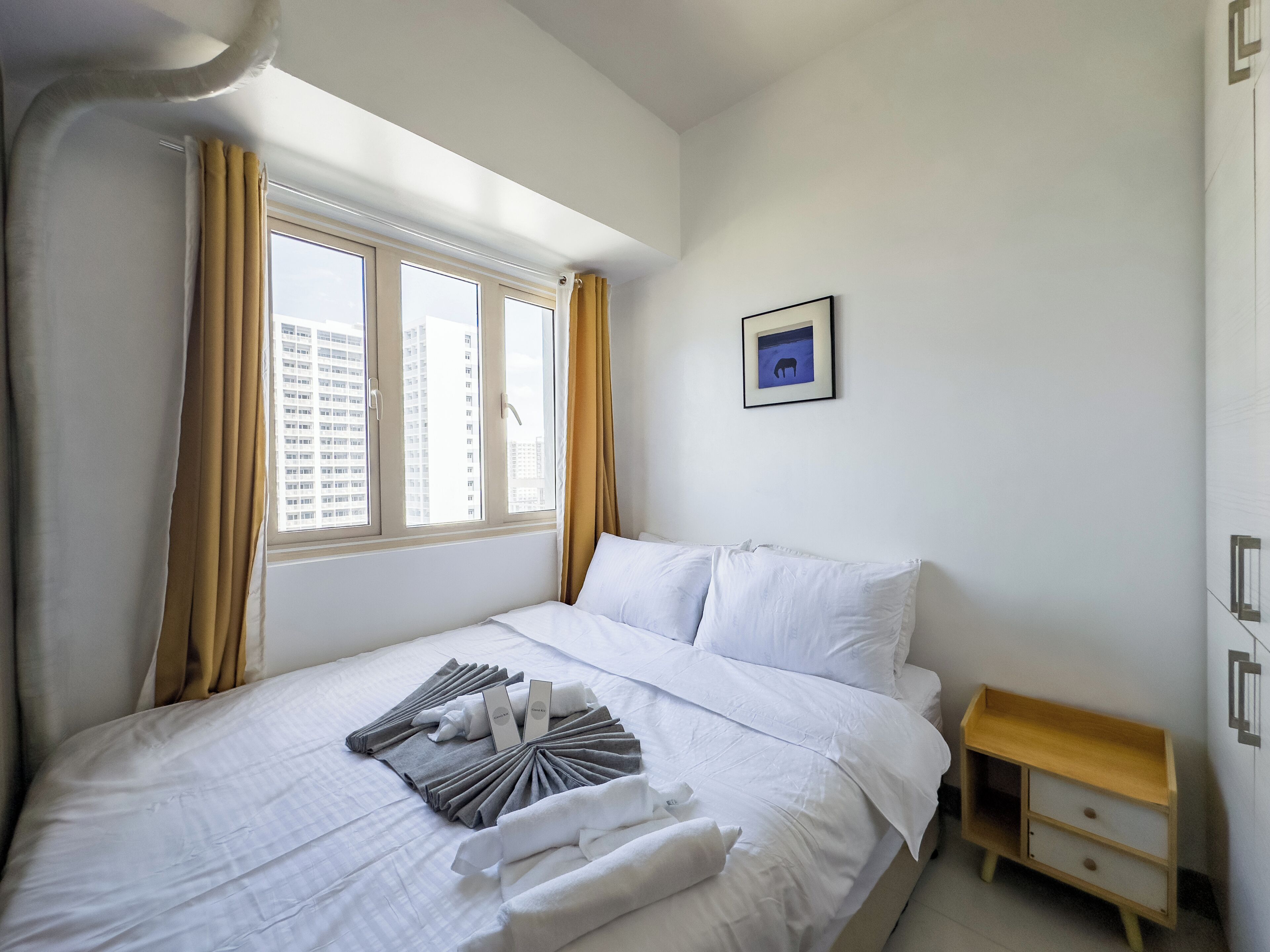 GemstoneBR in SMDC Coast Residences 4*
