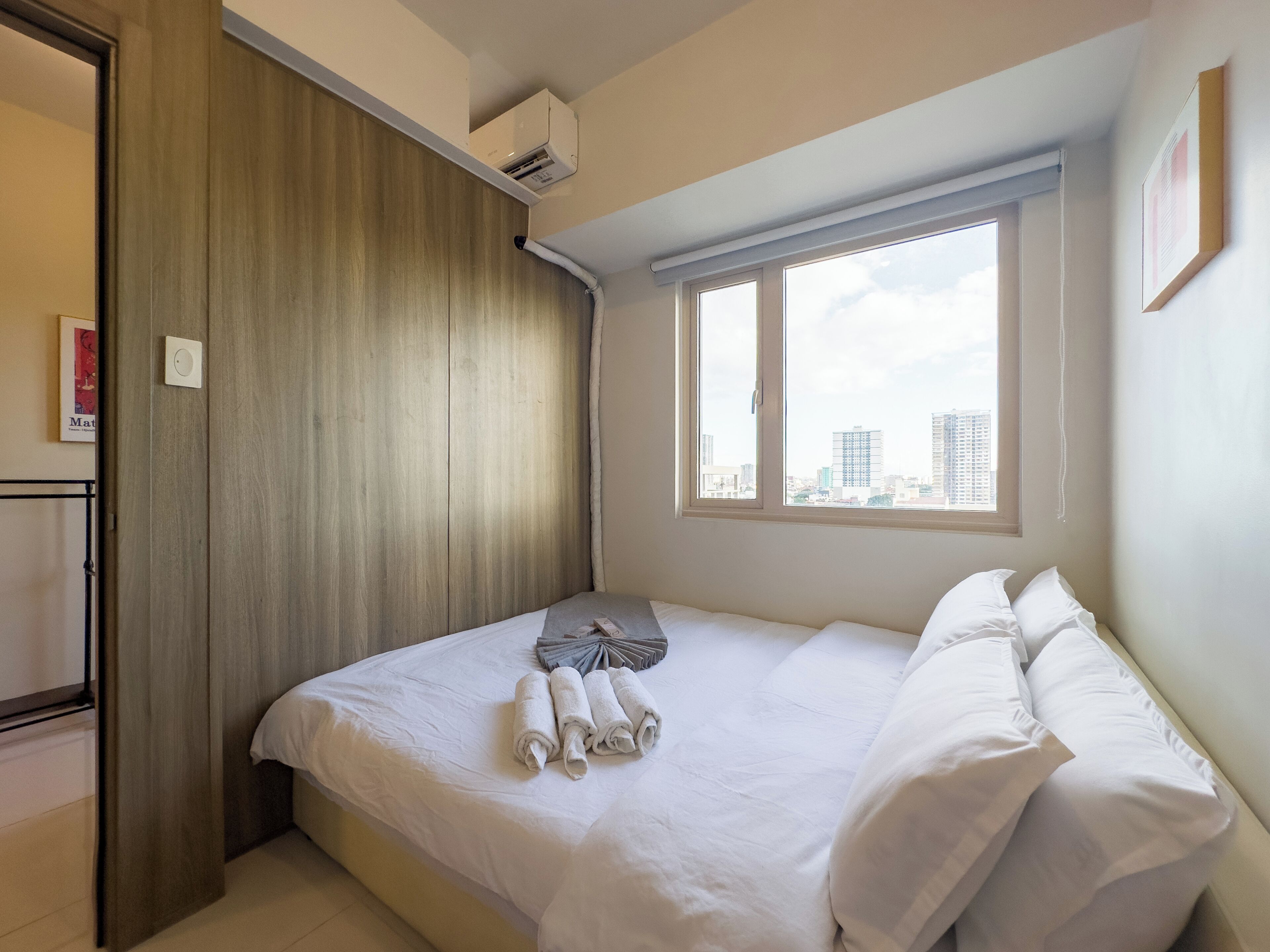 GemstoneBR in SMDC Coast Residences 4*
