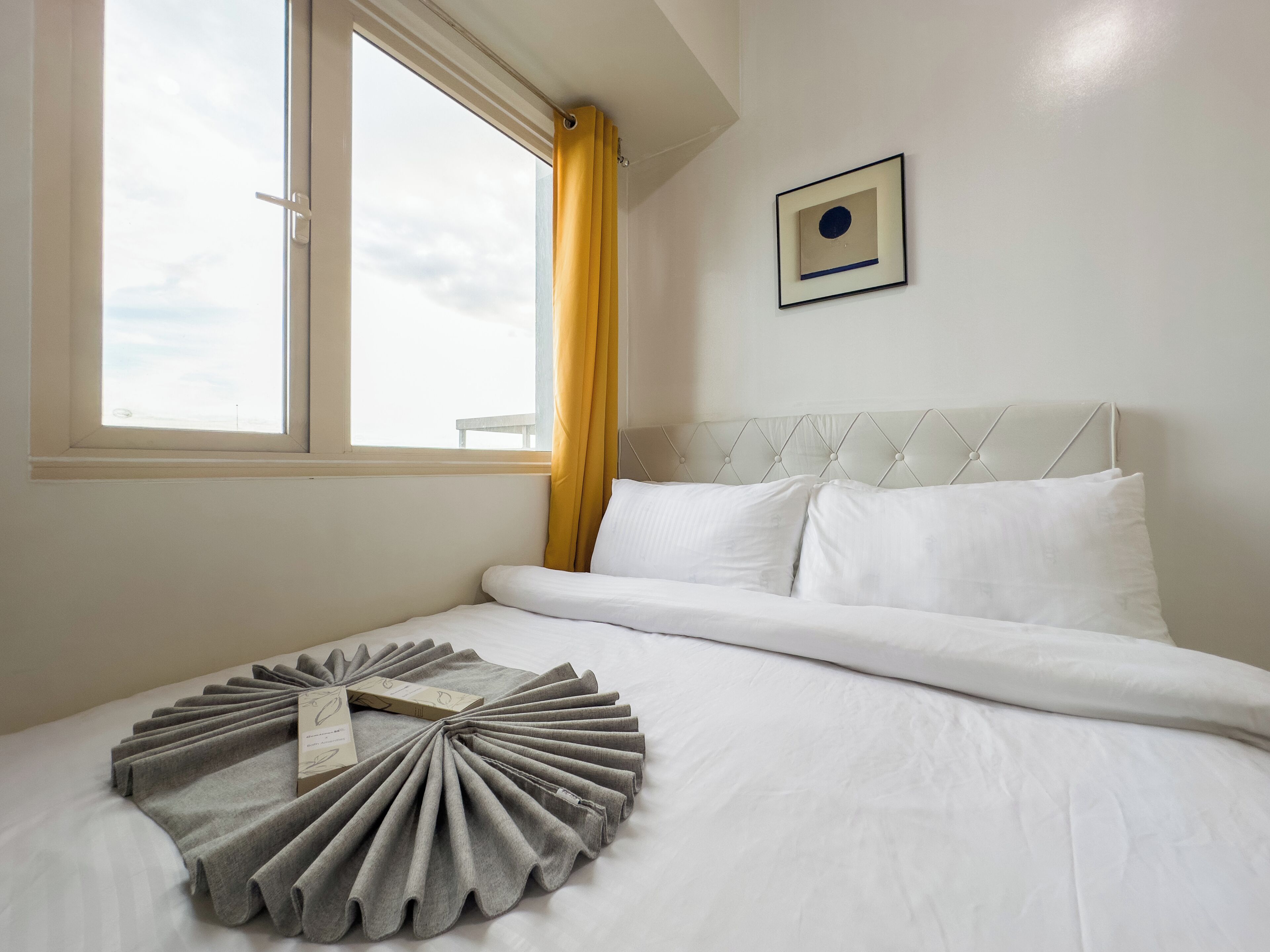 GemstoneBR in SMDC Coast Residences 4*