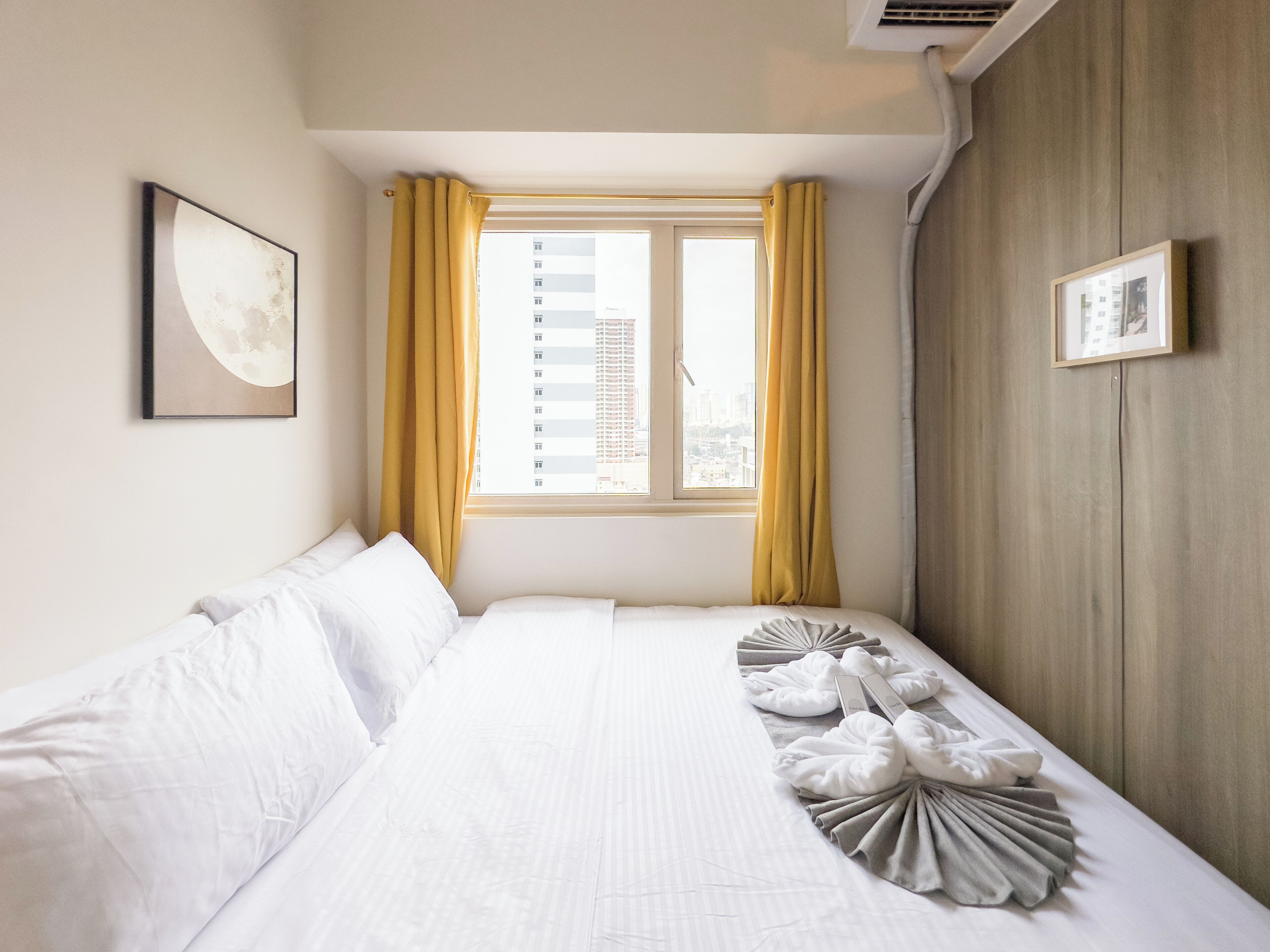 GemstoneBR in SMDC Coast Residences 4*