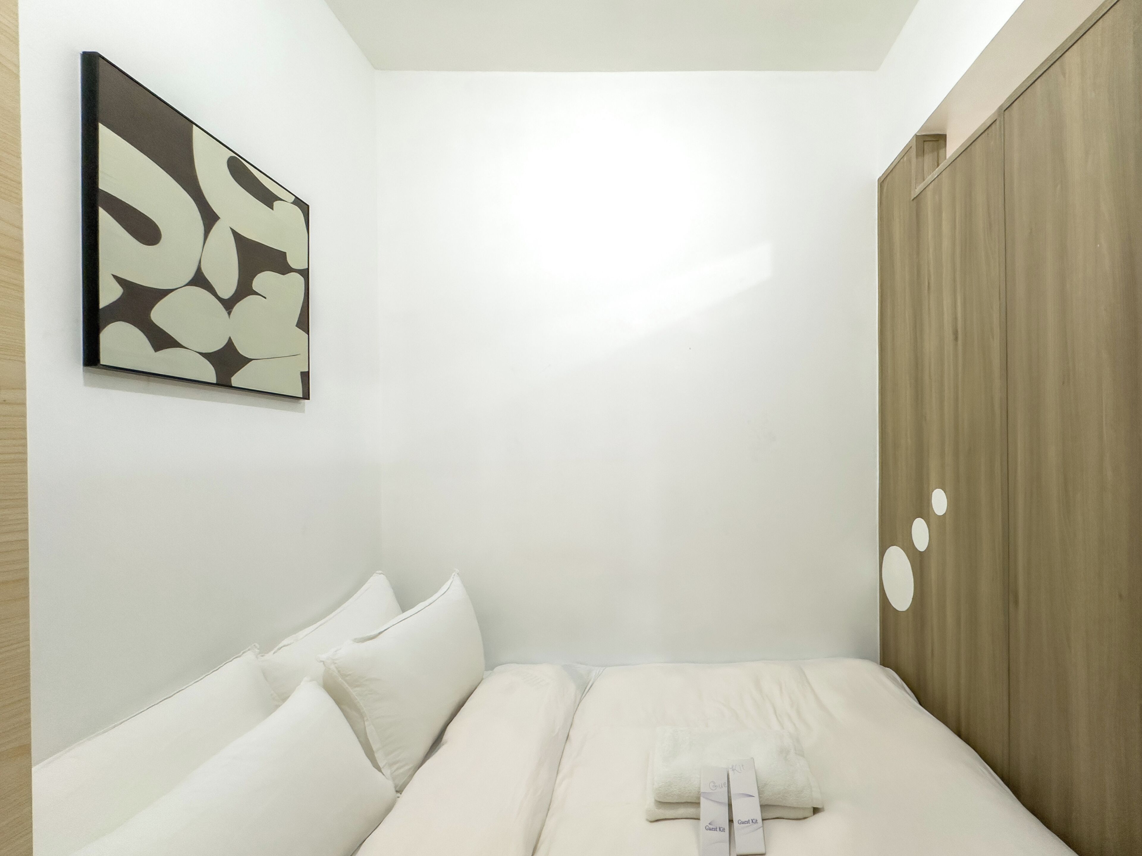 GemstoneBR in SMDC Coast Residences 4*