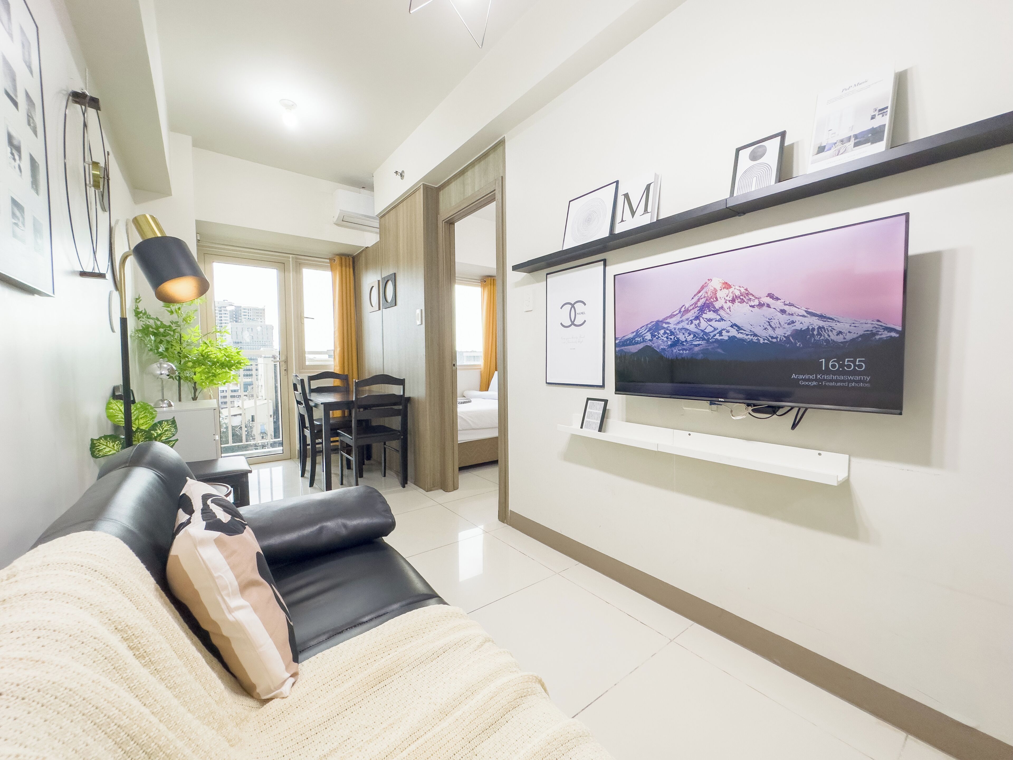 GemstoneBR in SMDC Coast Residences 4*