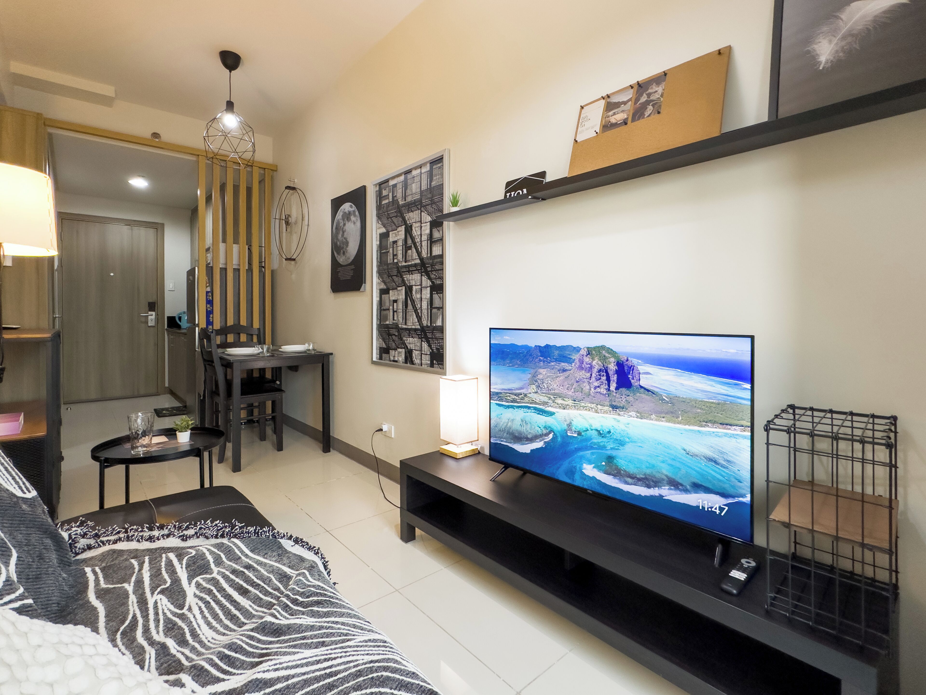 GemstoneBR in SMDC Coast Residences 4*