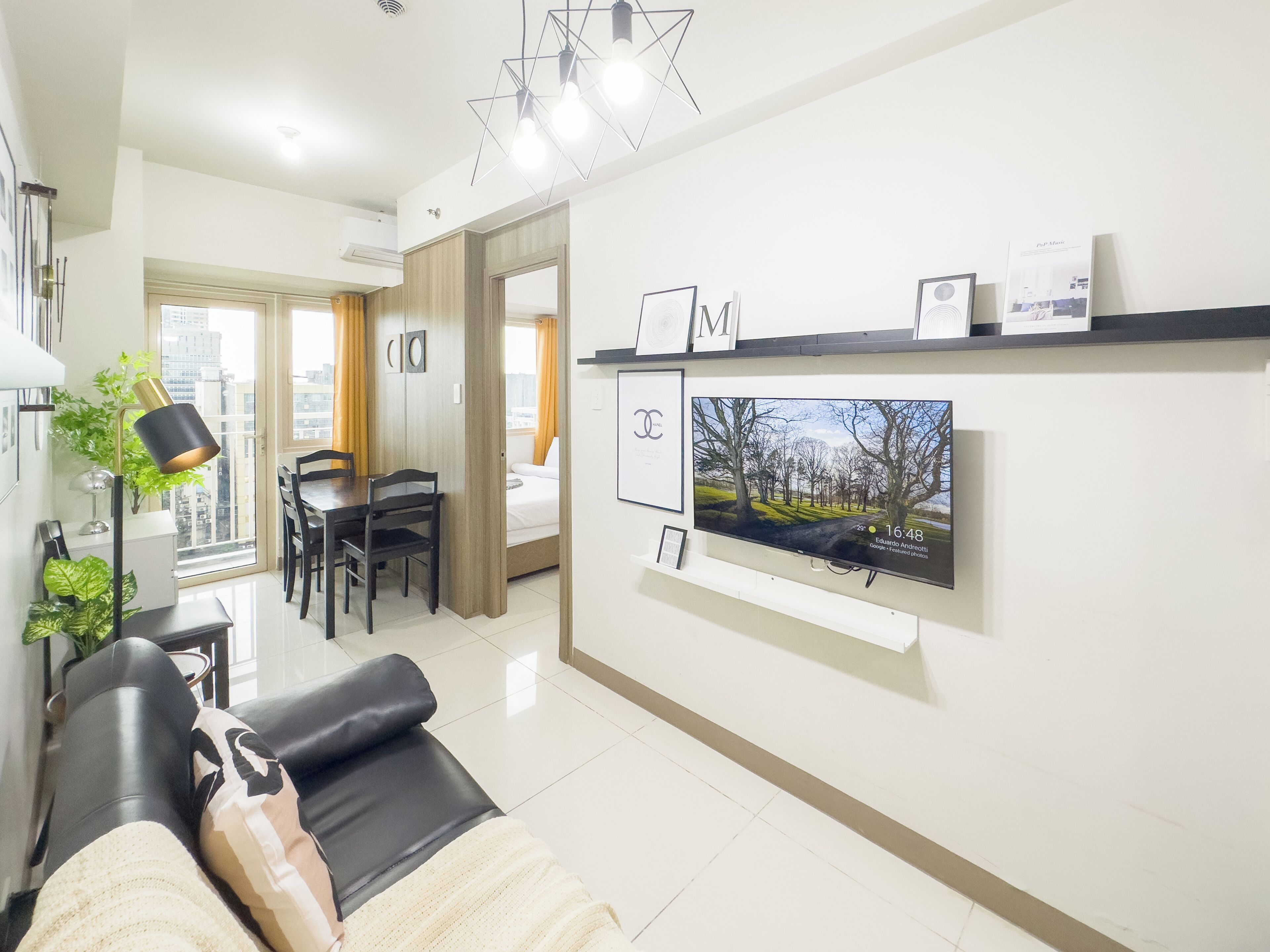 GemstoneBR in SMDC Coast Residences 4*