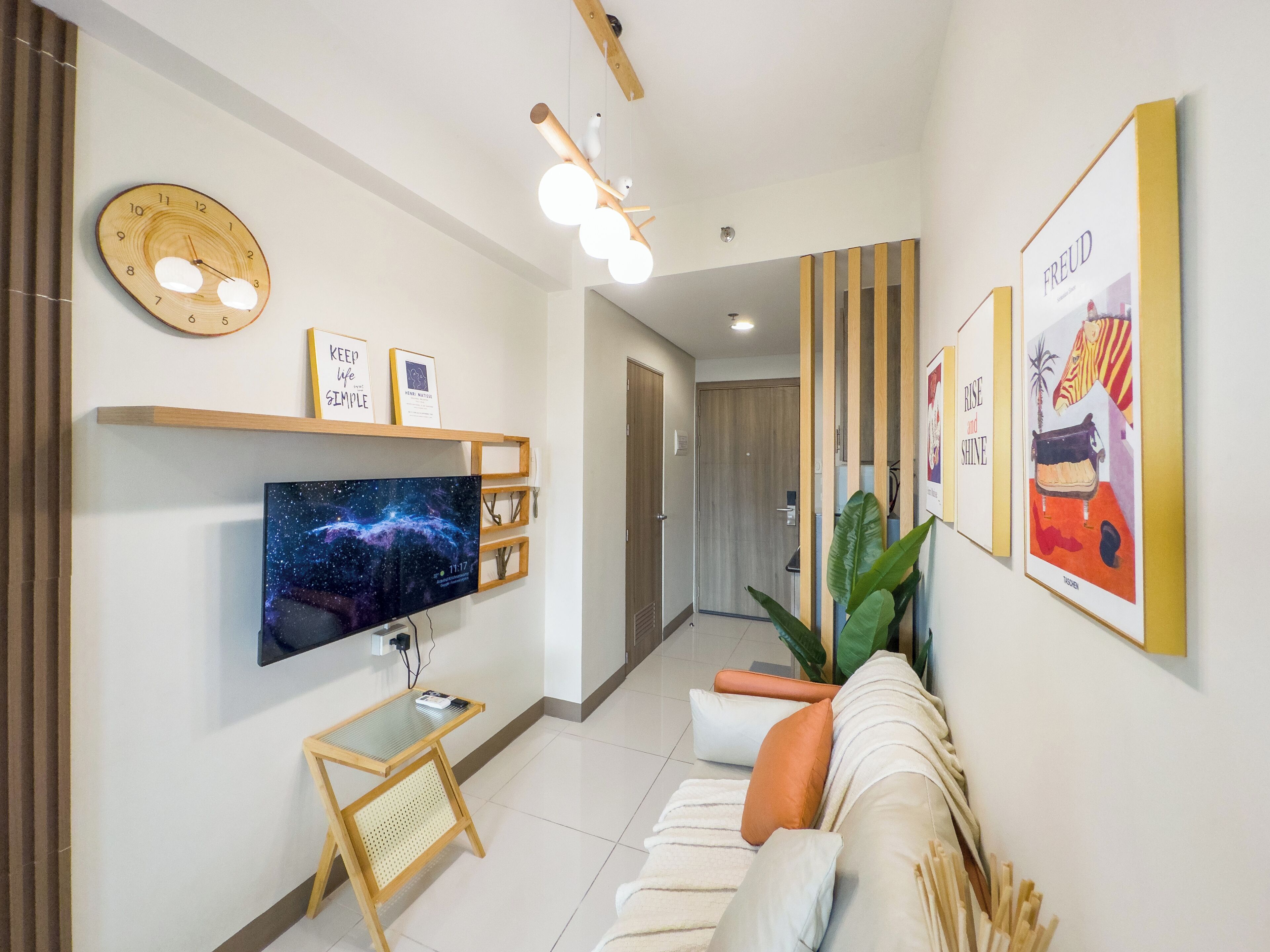 GemstoneBR in SMDC Coast Residences 4*