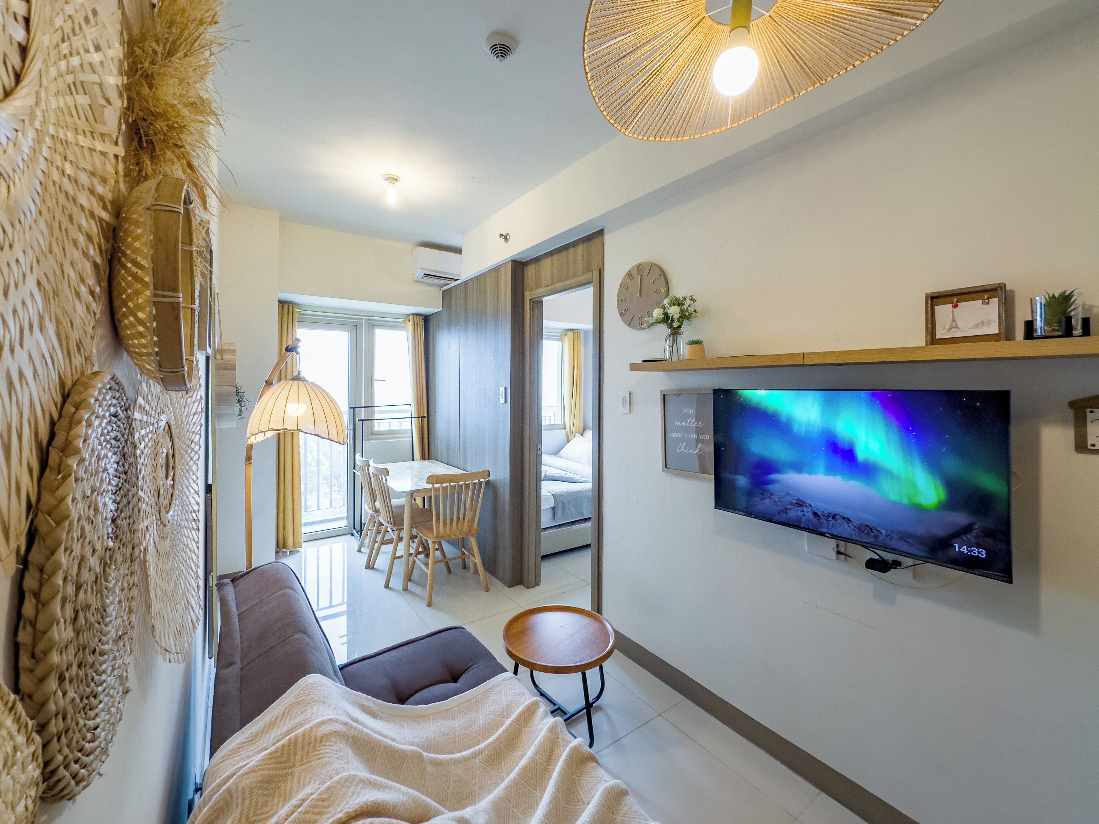 GemstoneBR in SMDC Coast Residences 4*