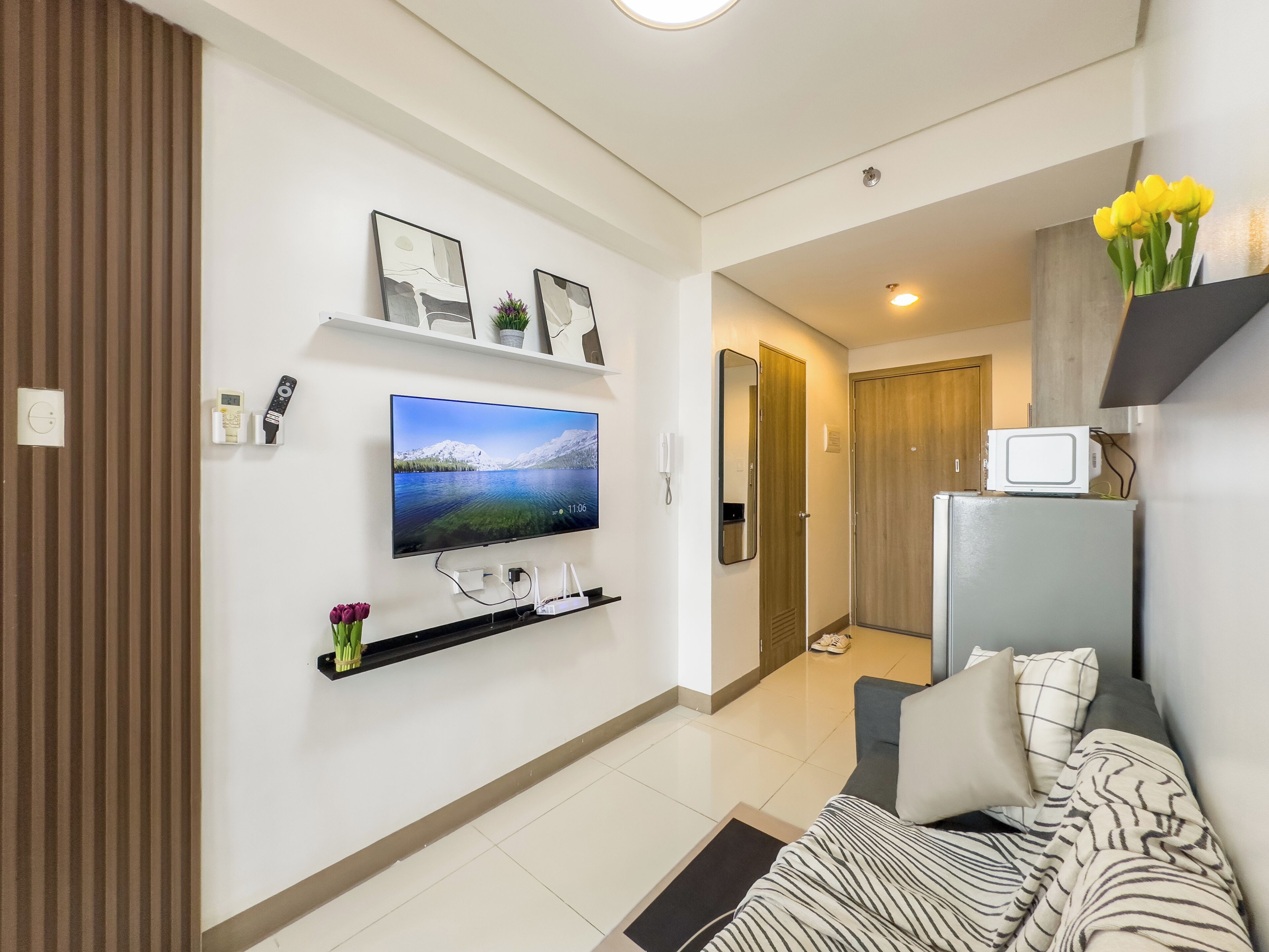 GemstoneBR in SMDC Coast Residences 4*