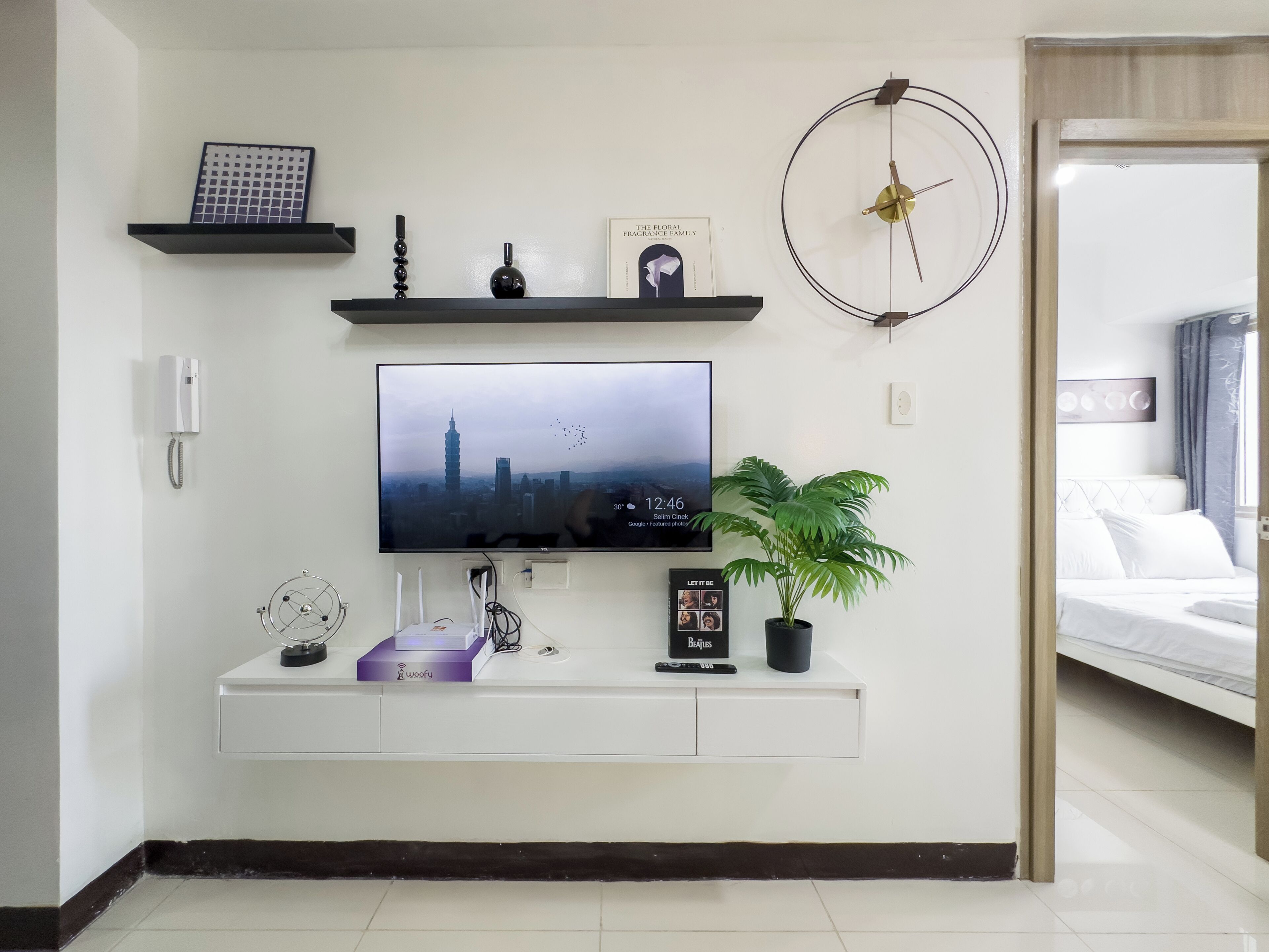 GemstoneBR in SMDC Coast Residences 4*