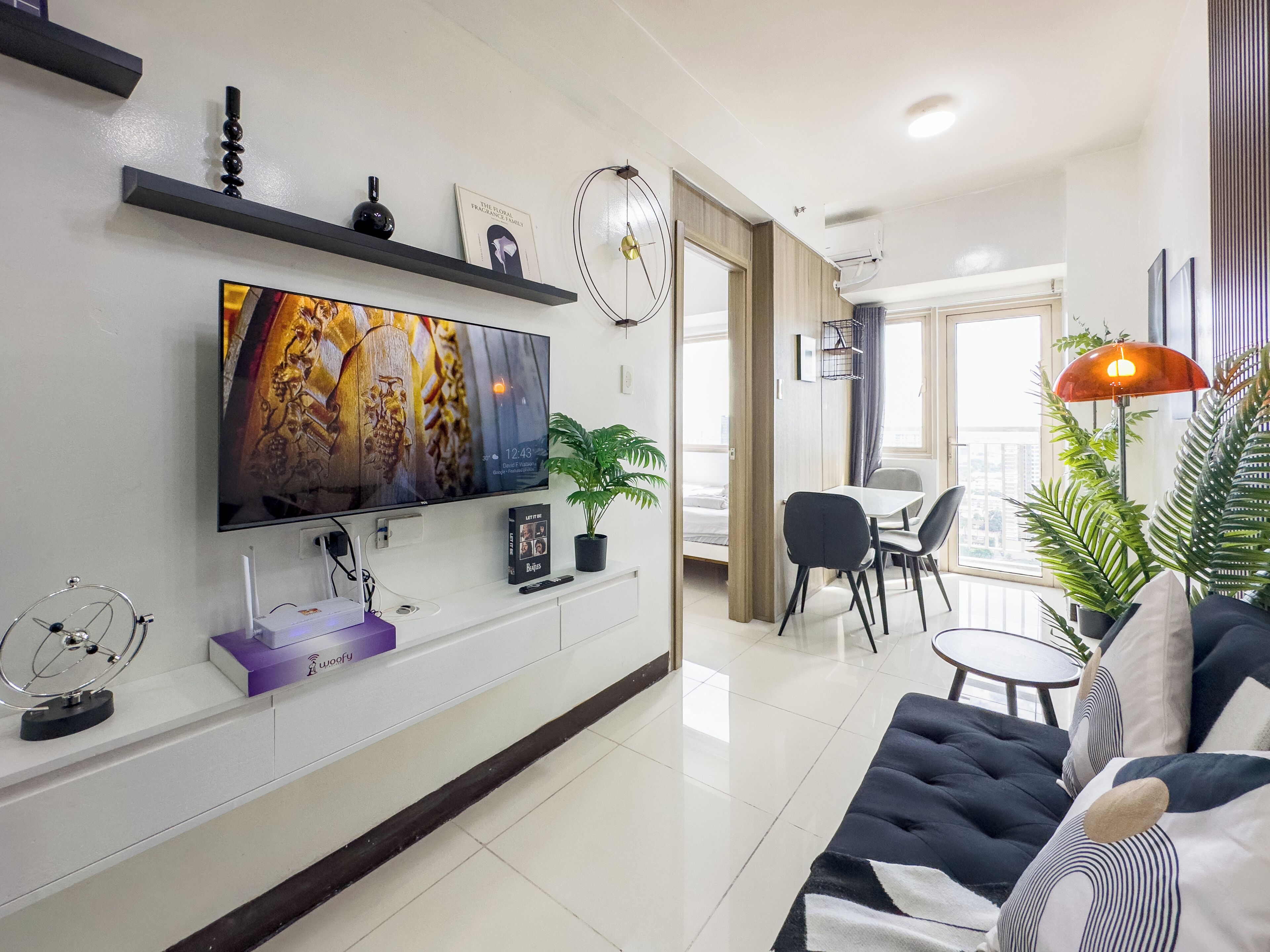 GemstoneBR in SMDC Coast Residences 4*