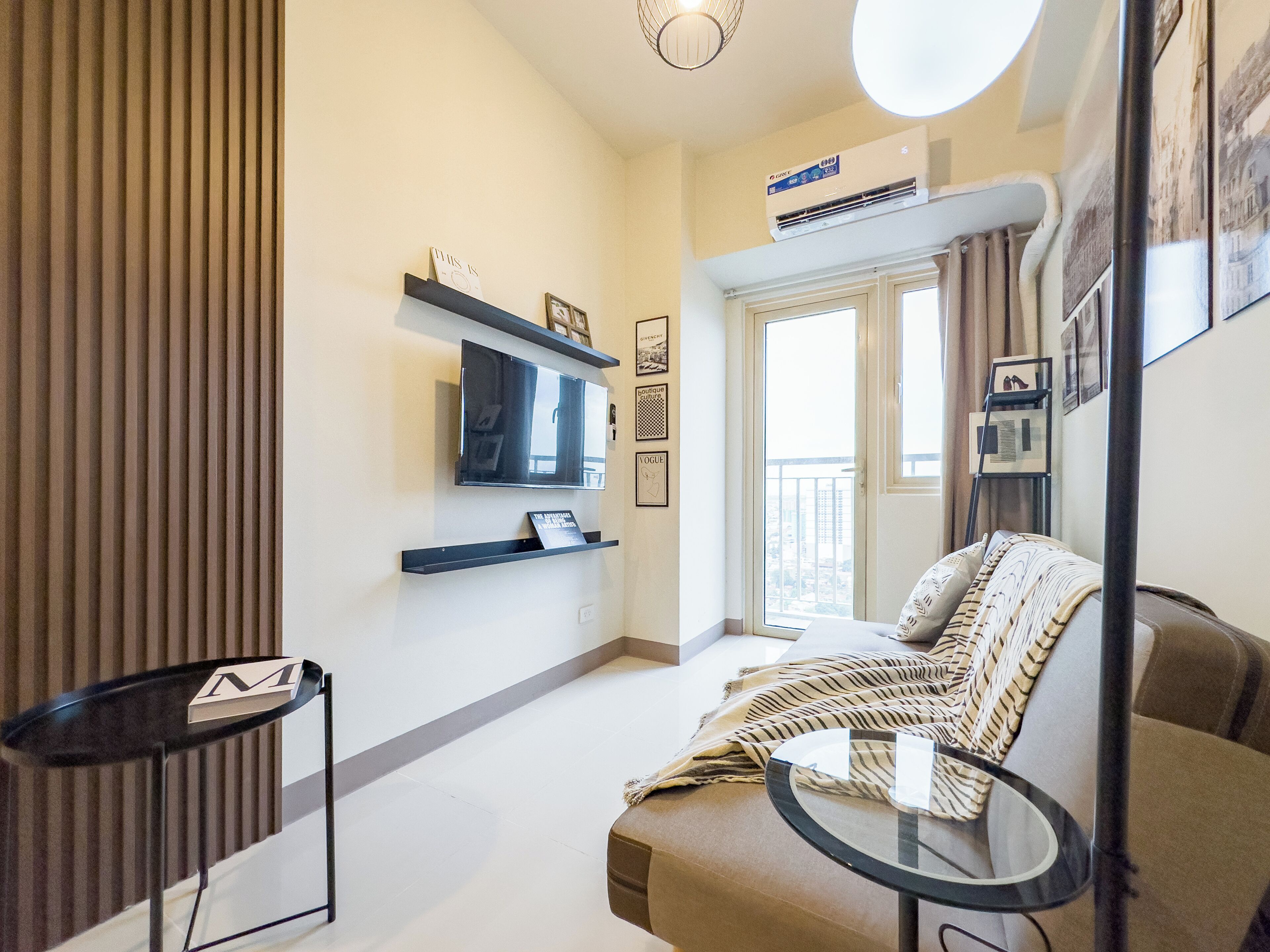 GemstoneBR in SMDC Coast Residences 4*