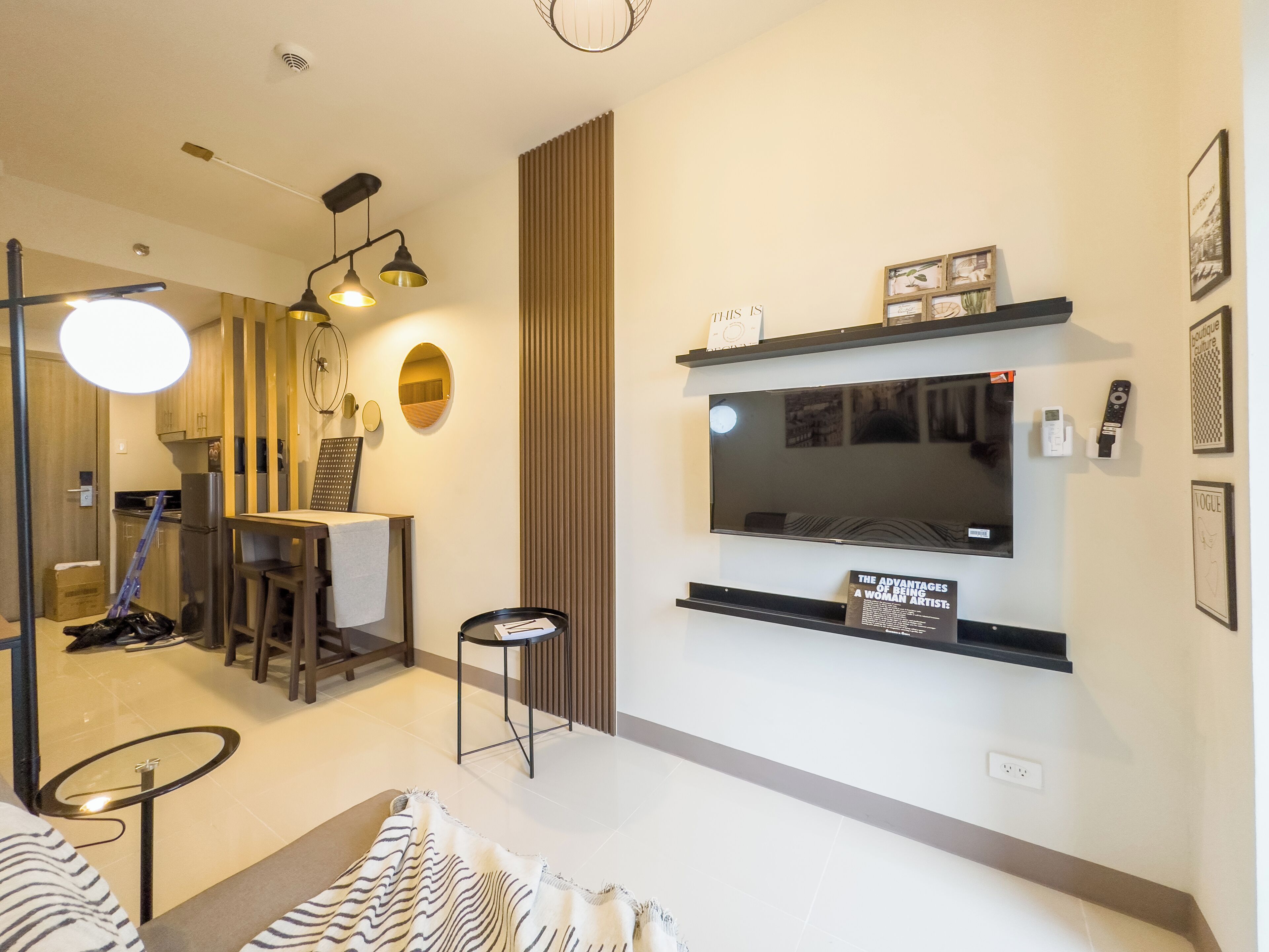 GemstoneBR in SMDC Coast Residences 4*