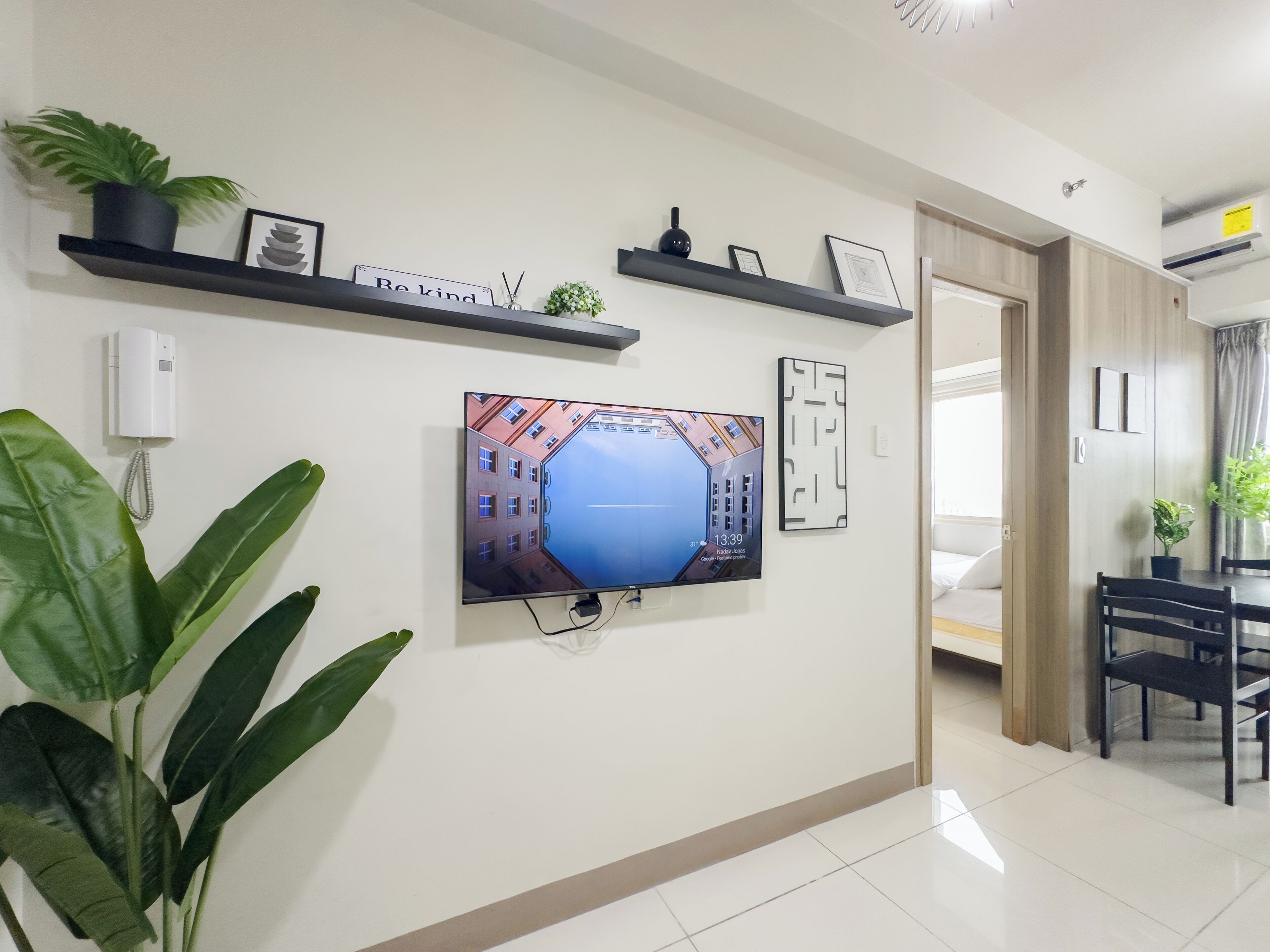 GemstoneBR in SMDC Coast Residences 4*