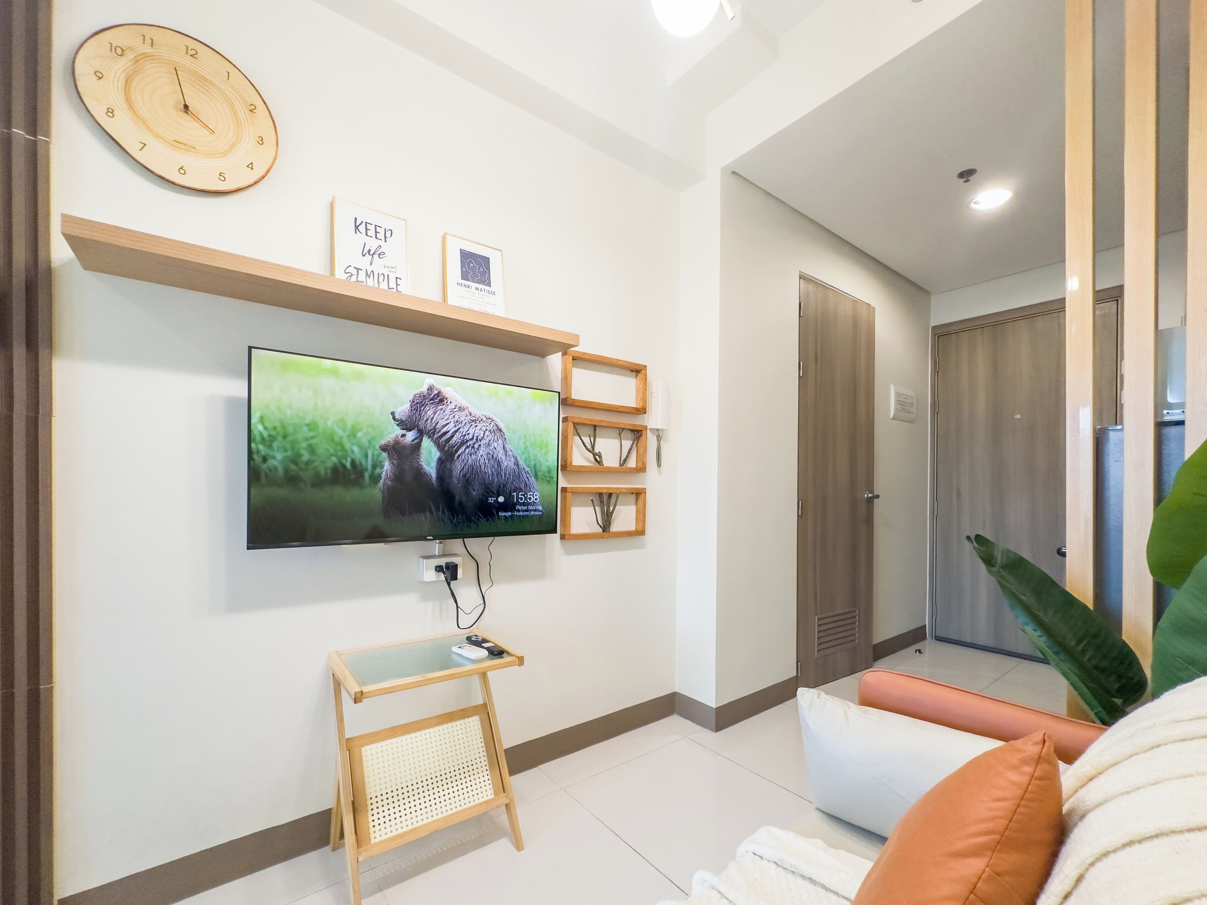 GemstoneBR in SMDC Coast Residences 4*